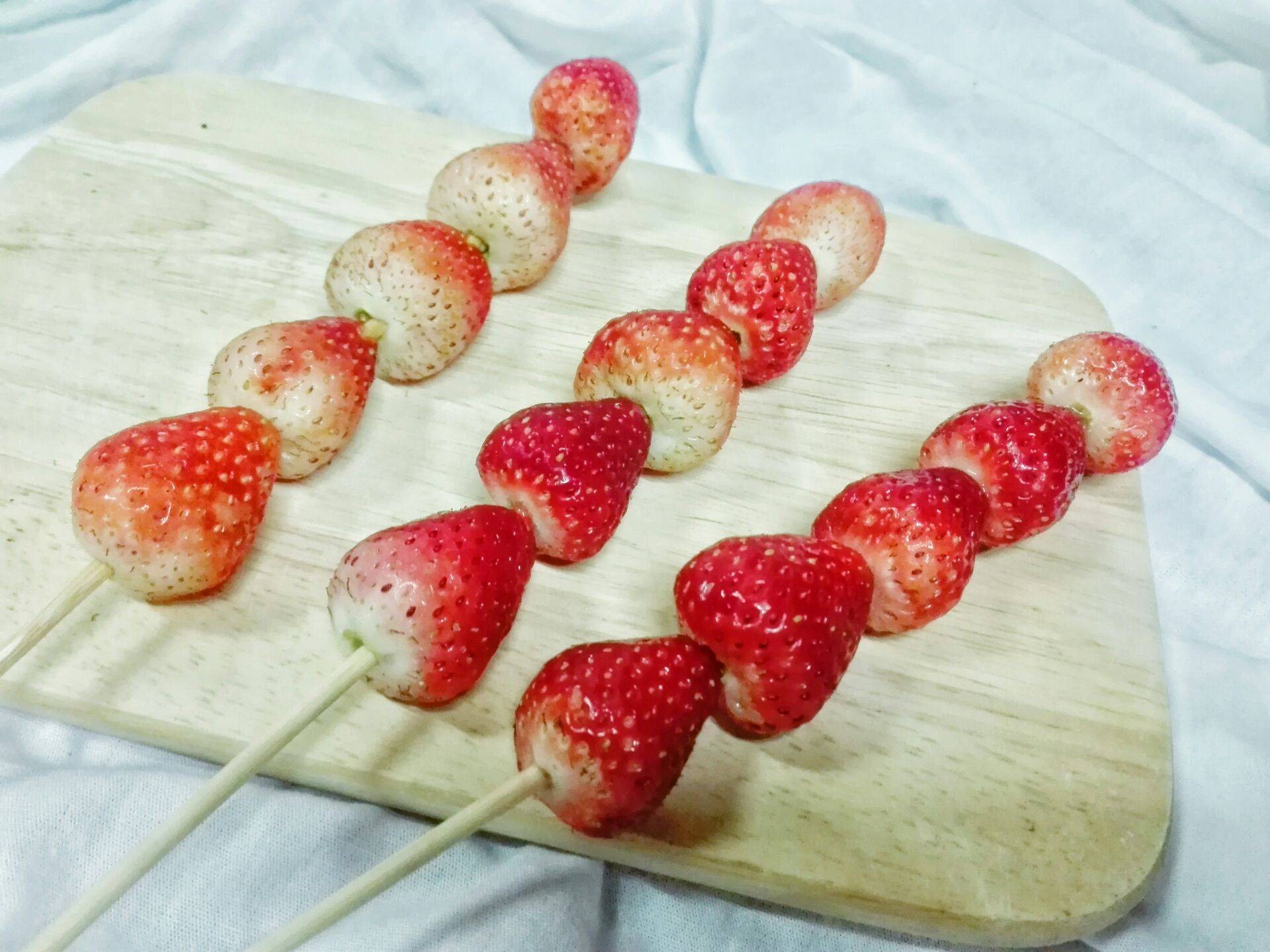 🍓 คริสตัลสตอเบอร์รี่ ❄