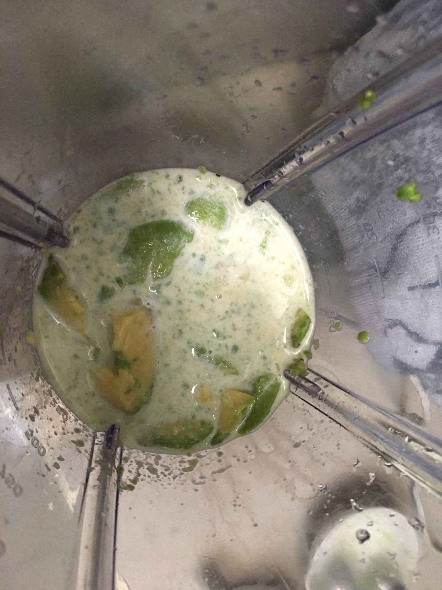 Avocado Milk 🥑🥛🍯