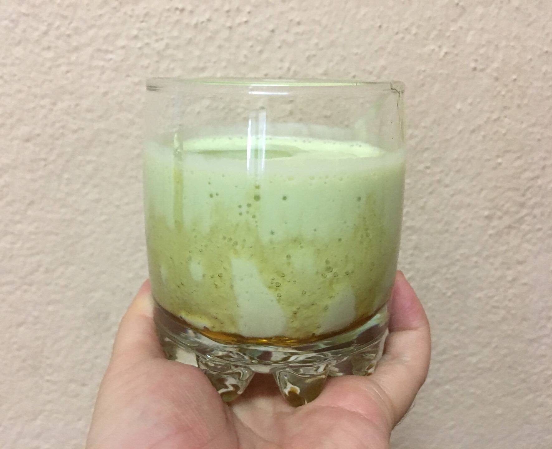 Avocado Milk 🥑🥛🍯