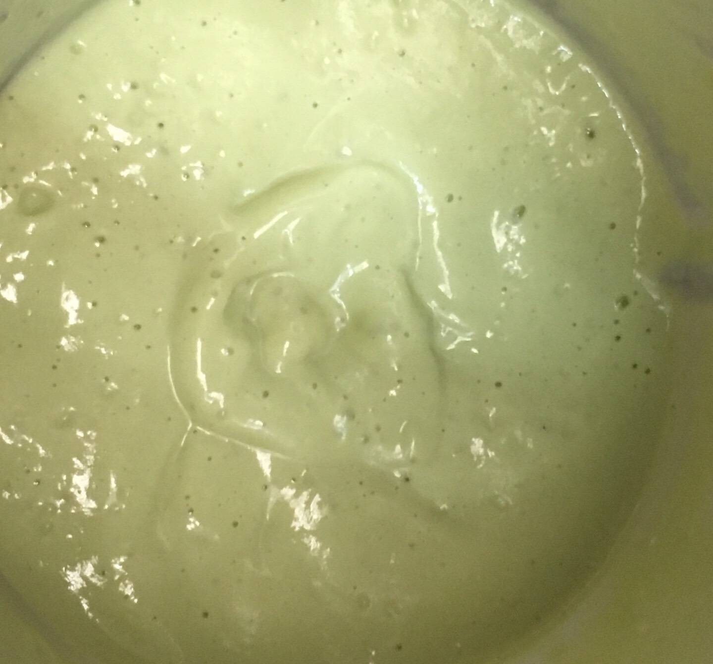 Avocado Milk 🥑🥛🍯