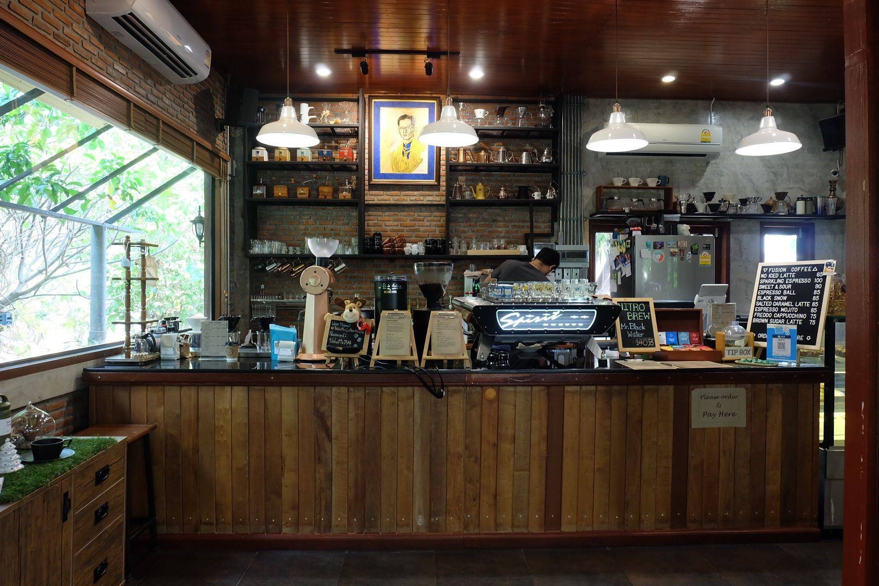 Tibbetts Coffee House Tibbetts Coffee House