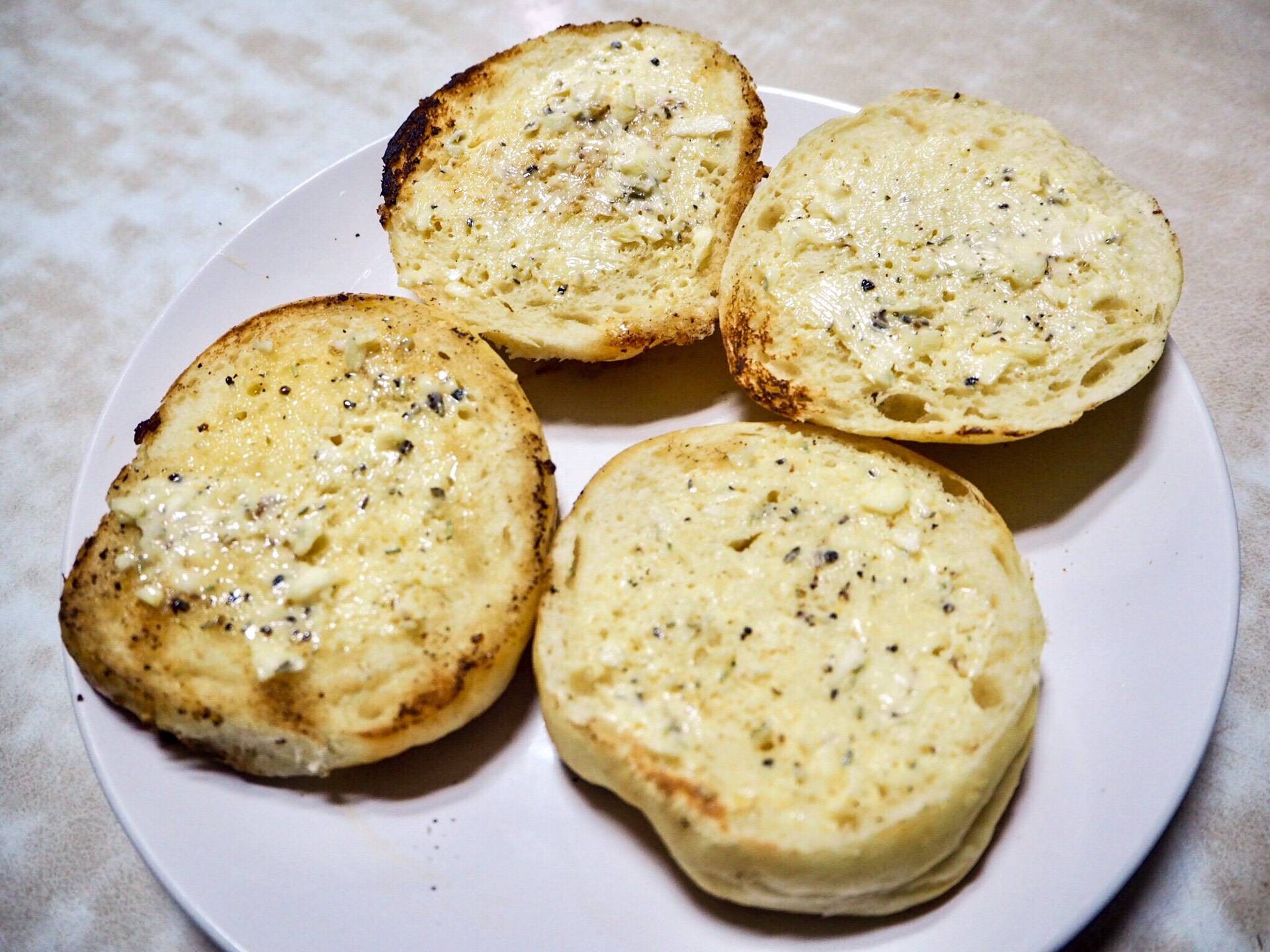 Caramelized Onion& Cheesy Pork Burger