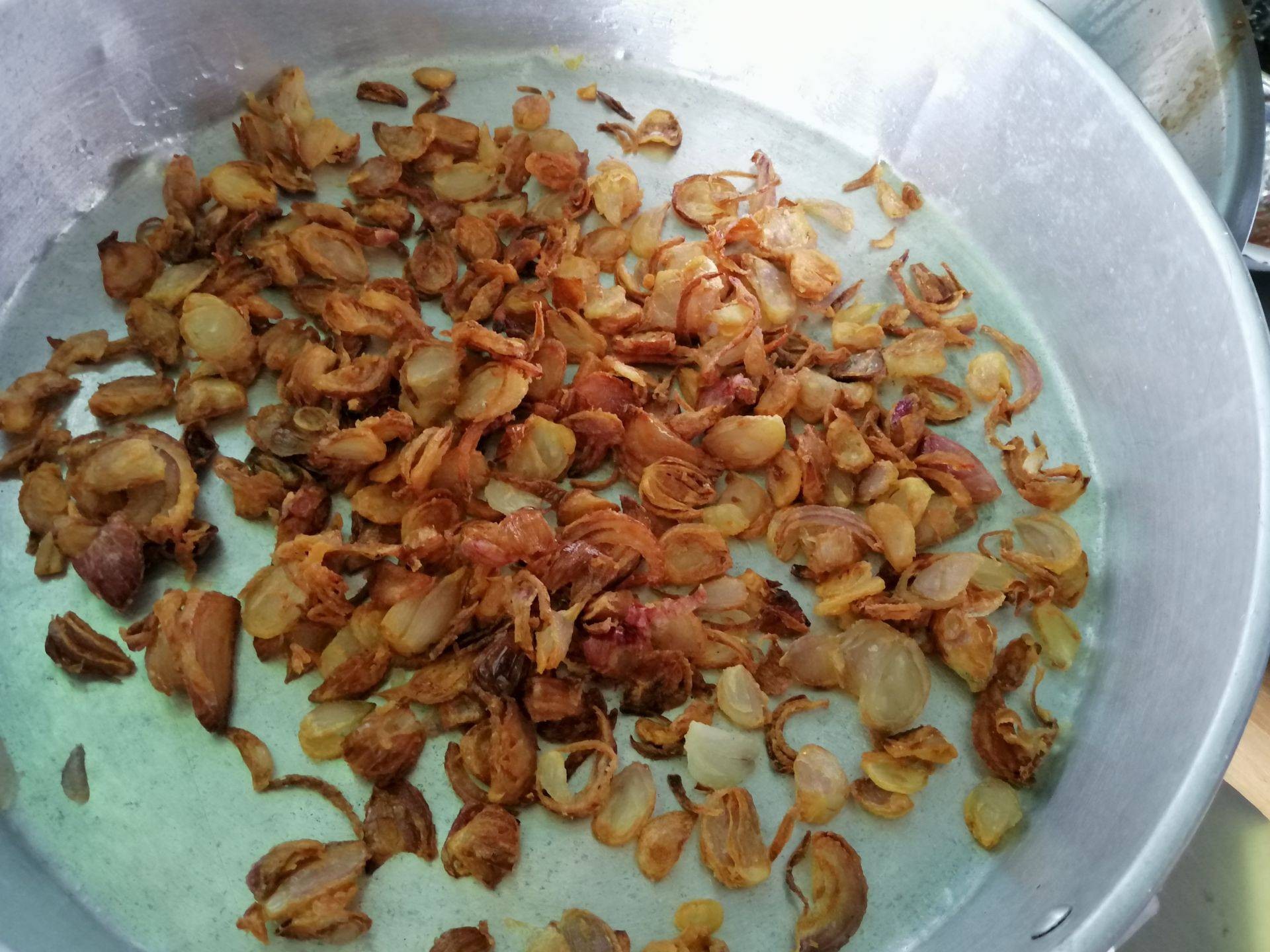 หอมเจียว ก๊อบกรอบ