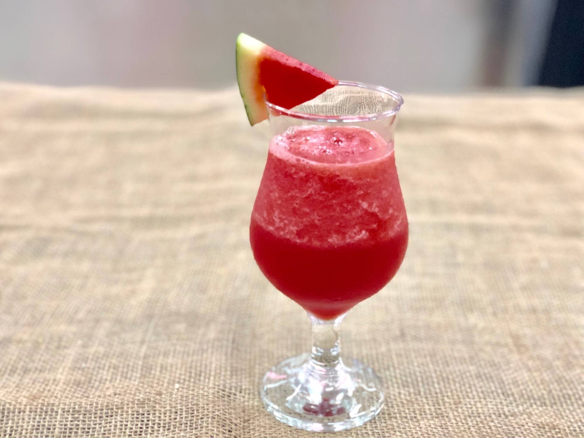 น้ำแตงโมปั่น