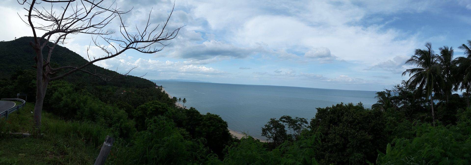 ภาพมุมสูงนะครับ