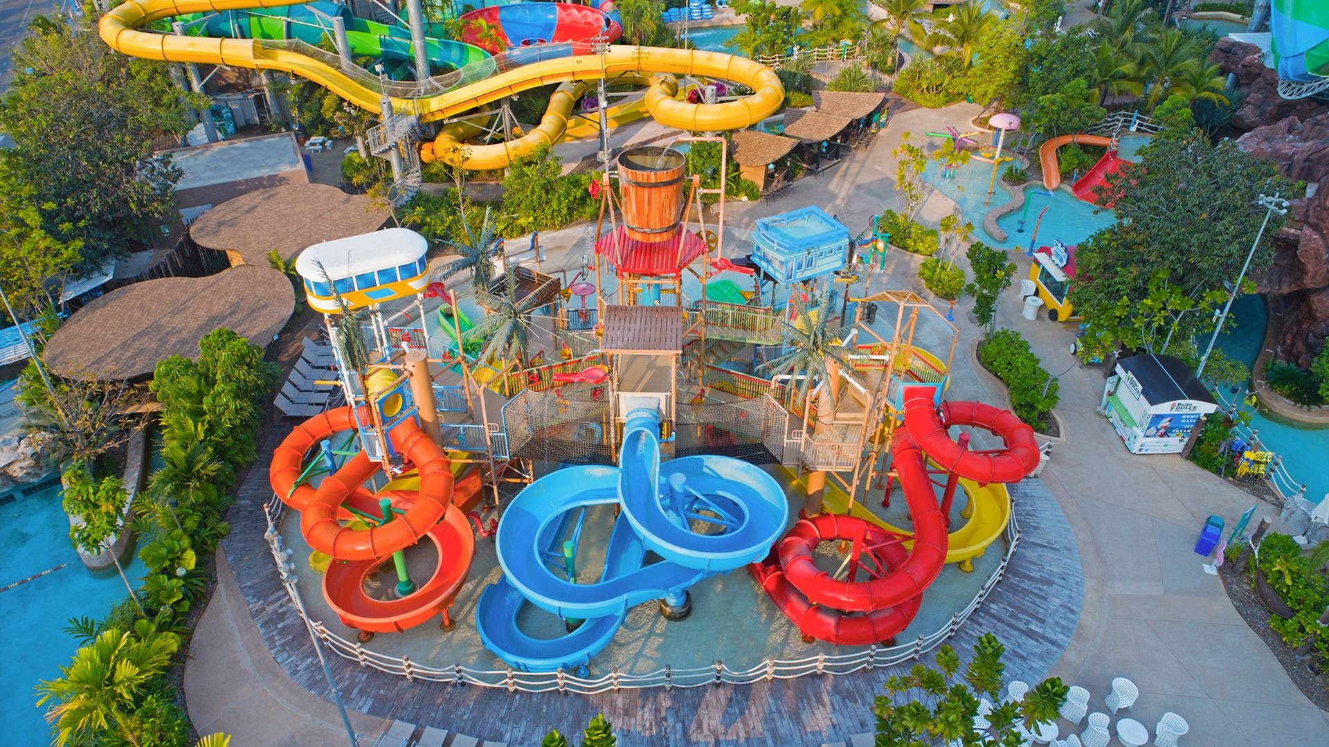 สวนน้ำวานา นาวา หัวหิน