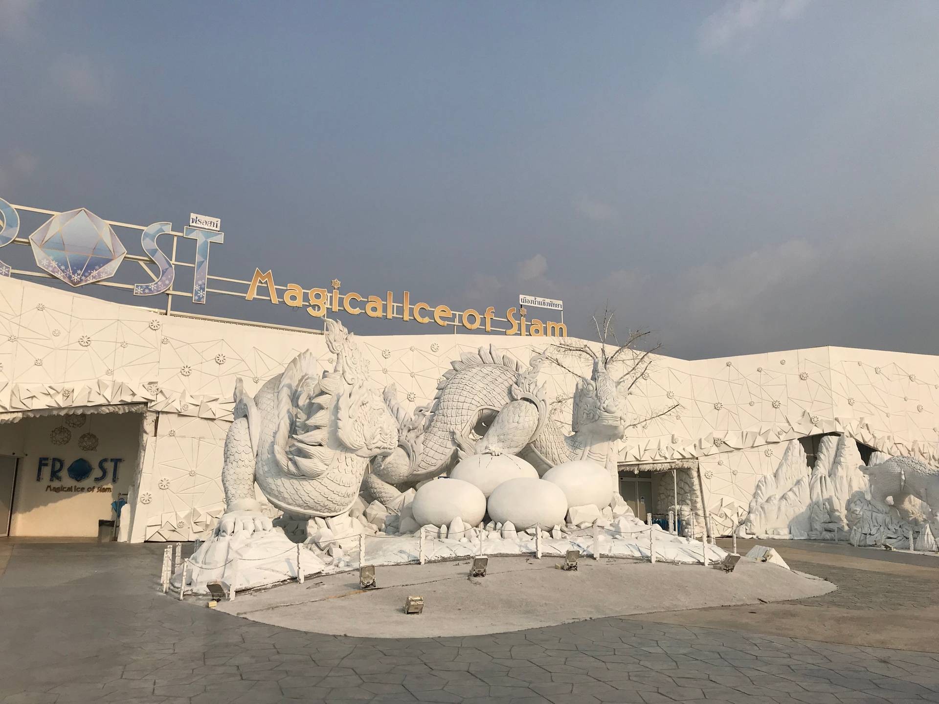 Frost Magical Ice of Siam