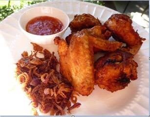 ไก่ทอดหาดใหญ่