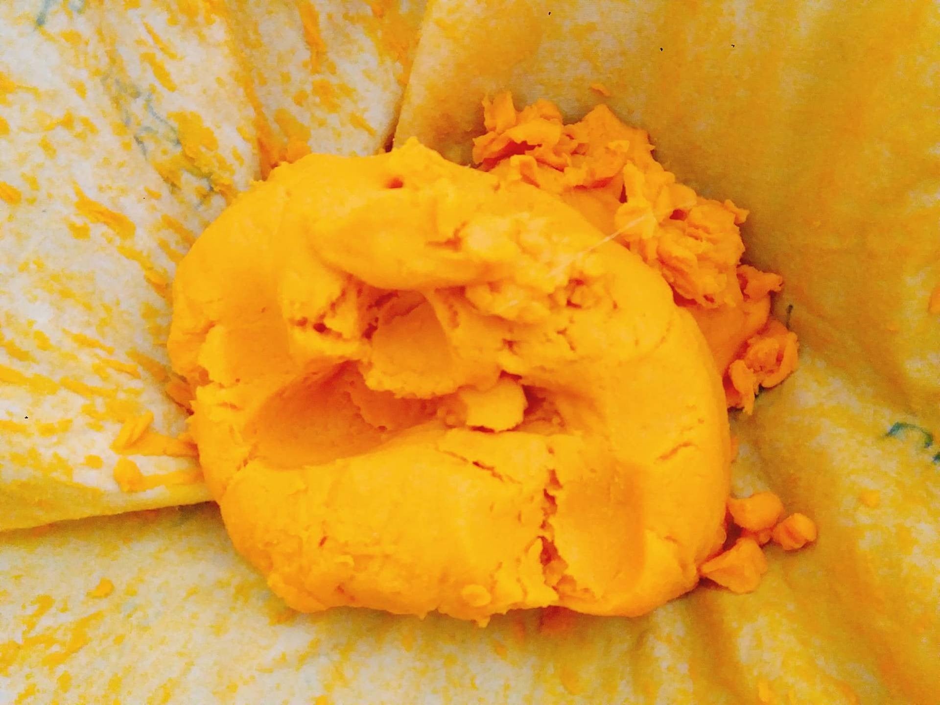 #วิธียีลูกตาลสุก_ไว้ทำขนมอร่อยๆทาน😊