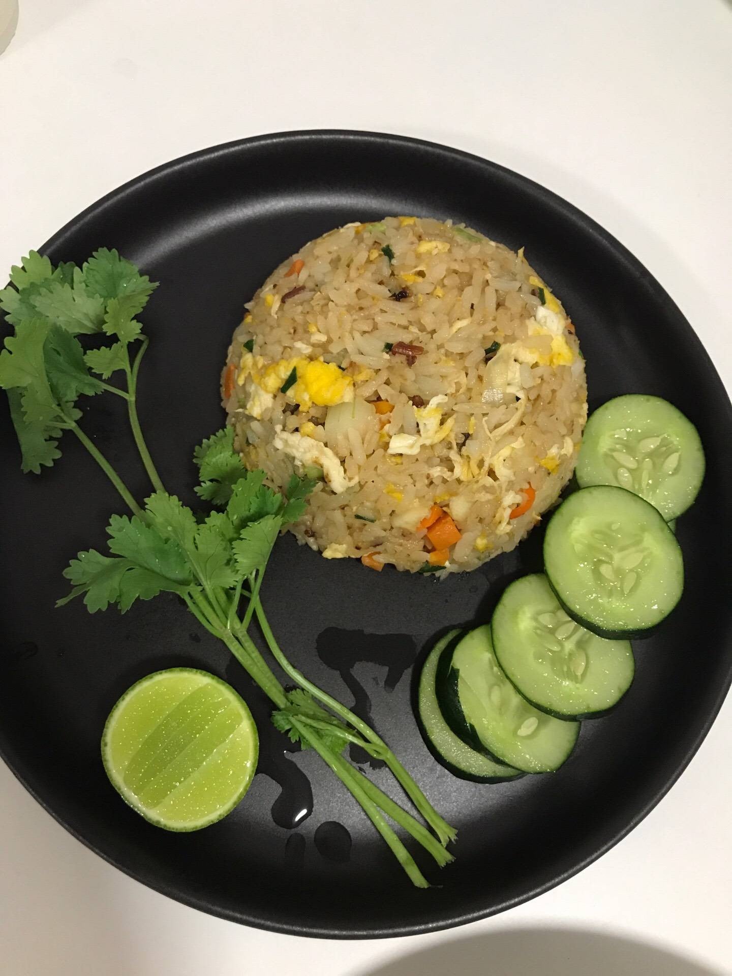 ข้าวผัดไข่