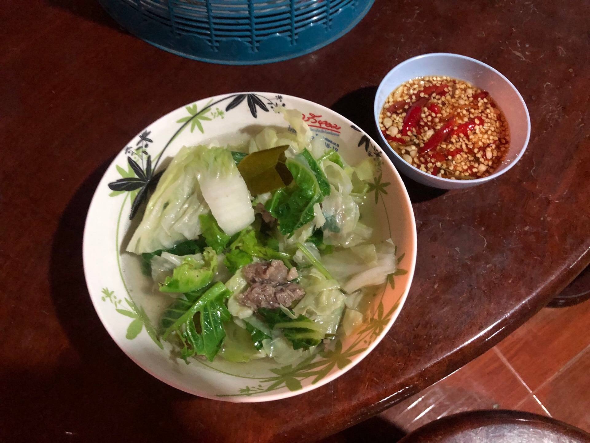 จิ้มจุ่มฉบับต้มใส่หม้อ