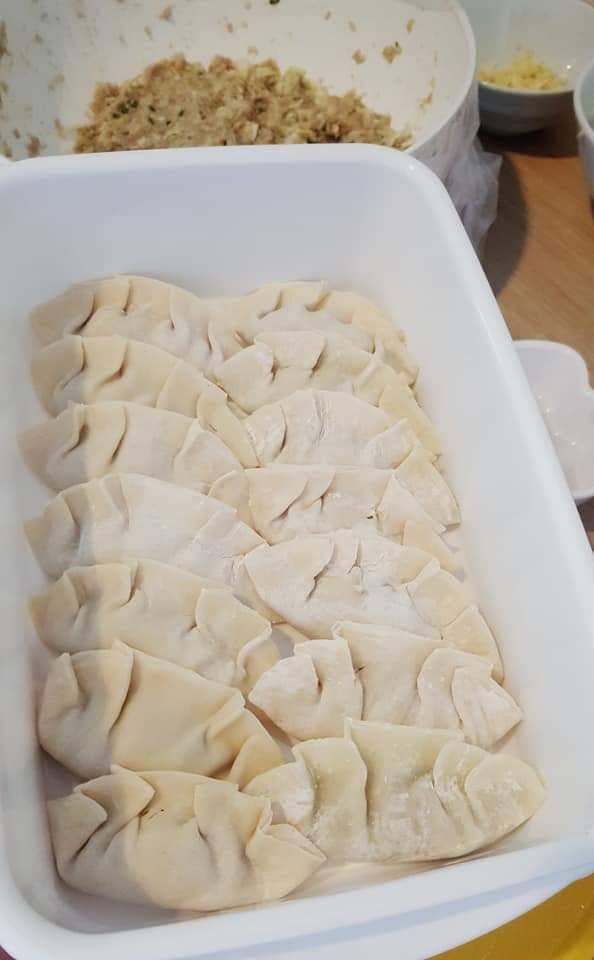 เกี๊ยวซ่า