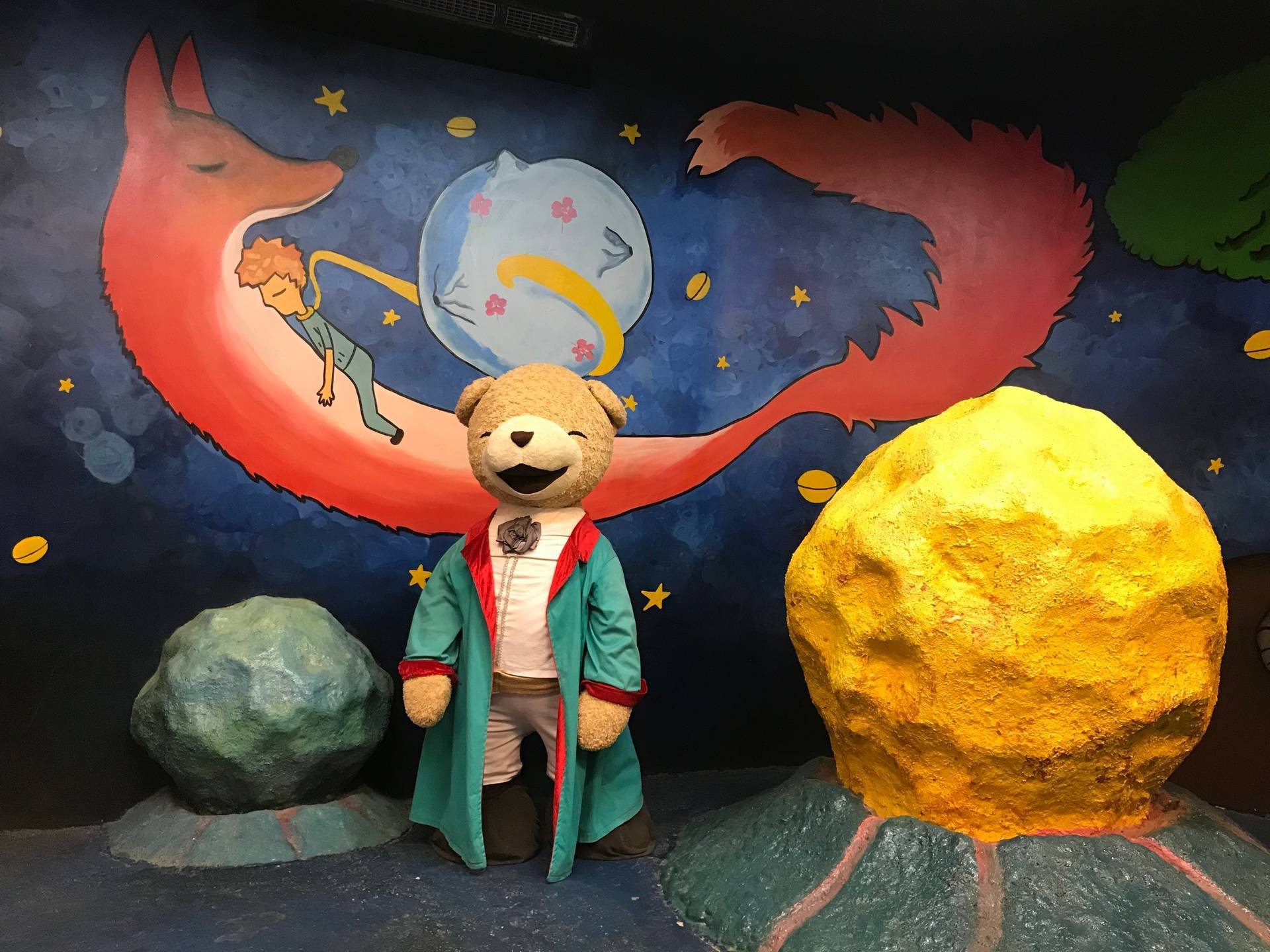 Teddy Bear Museum Pattaya