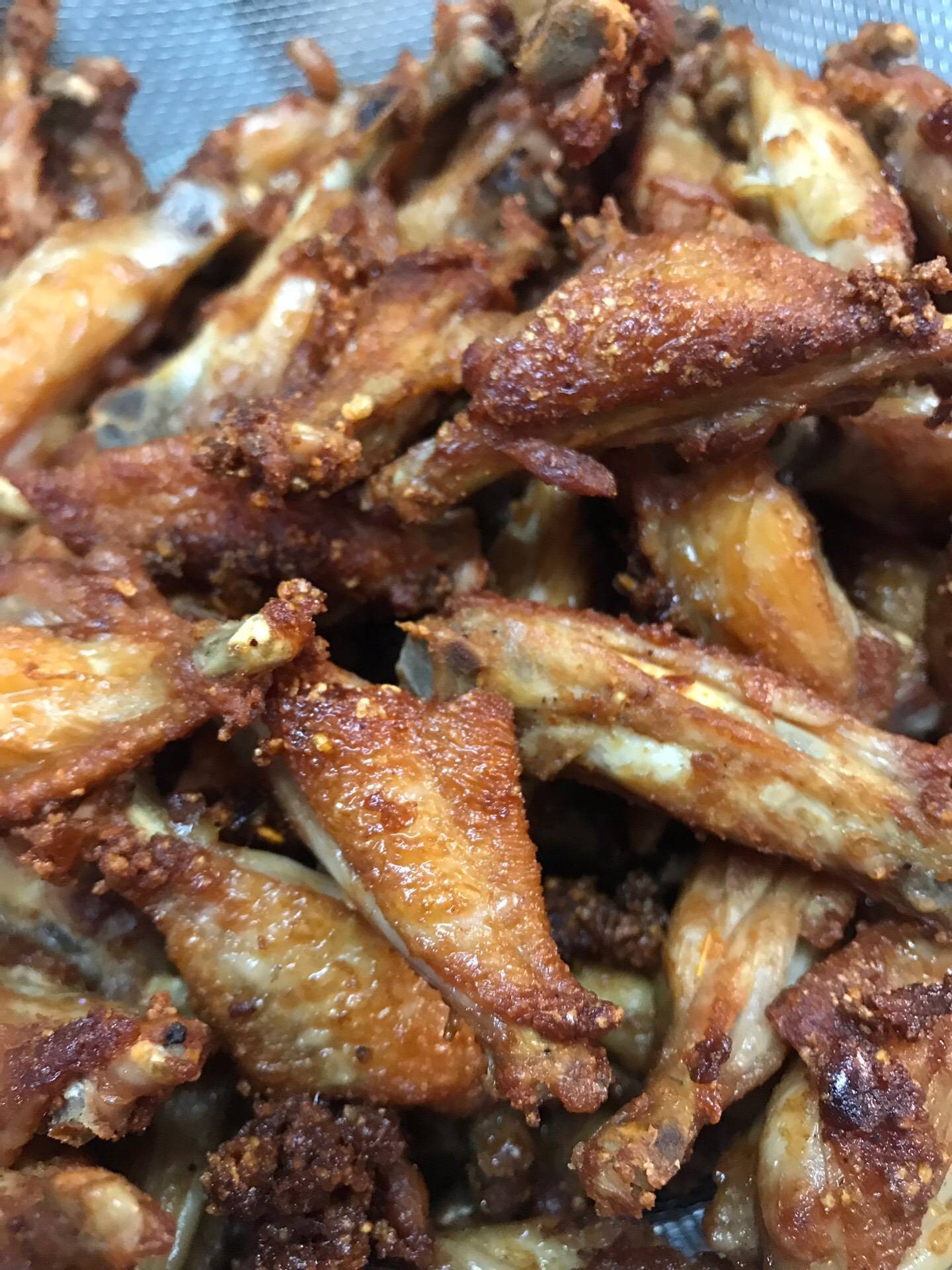 น่องอีหนู - ไก่ตะเกียบหมักข้าวคั่ว