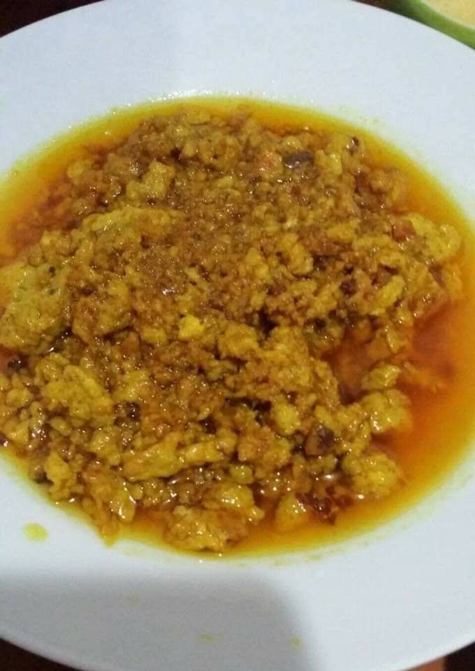 มันกุ้งกระเทียมพริกไทย