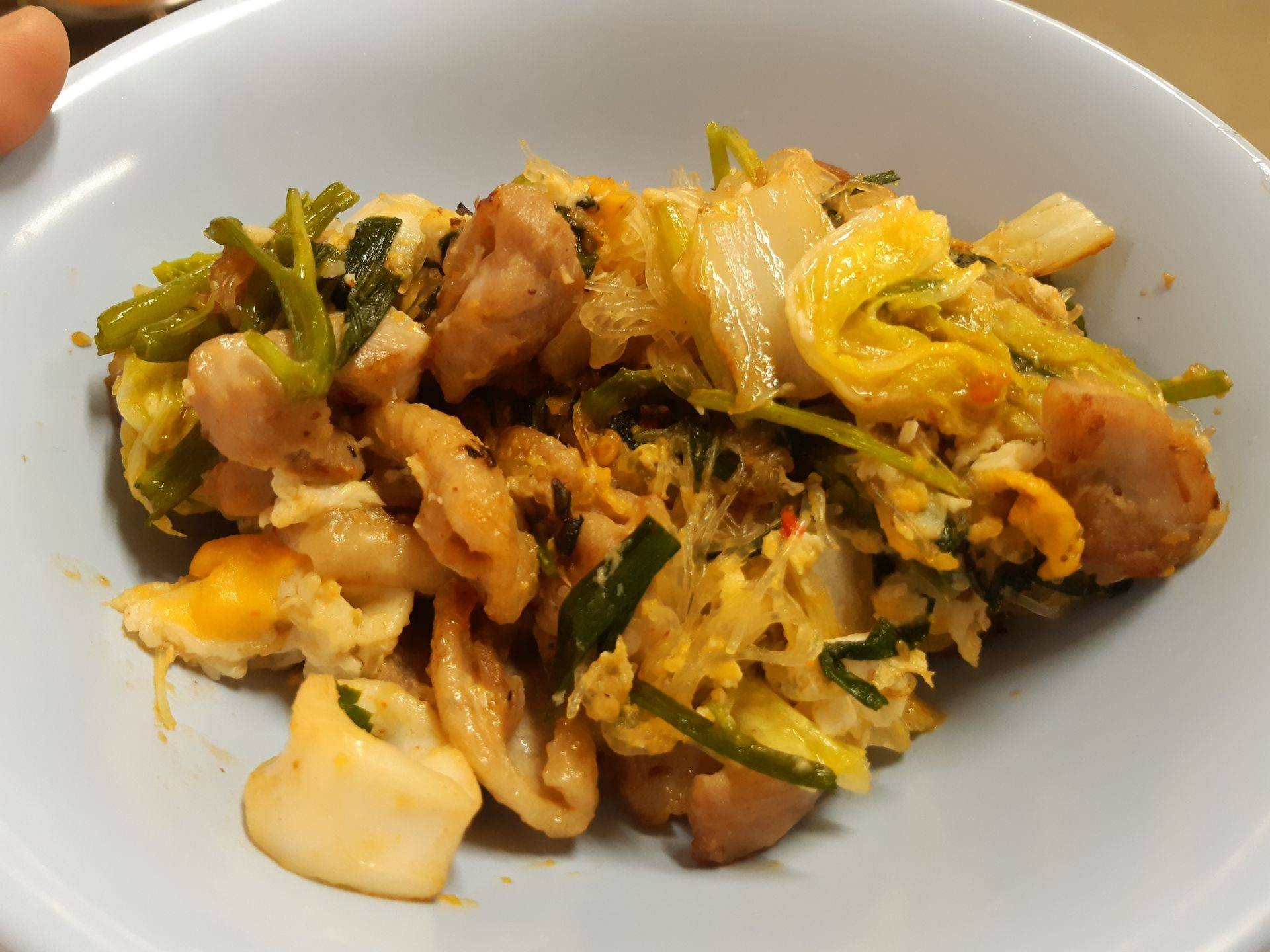 สุกี้แห้ง ตามใจฉัน