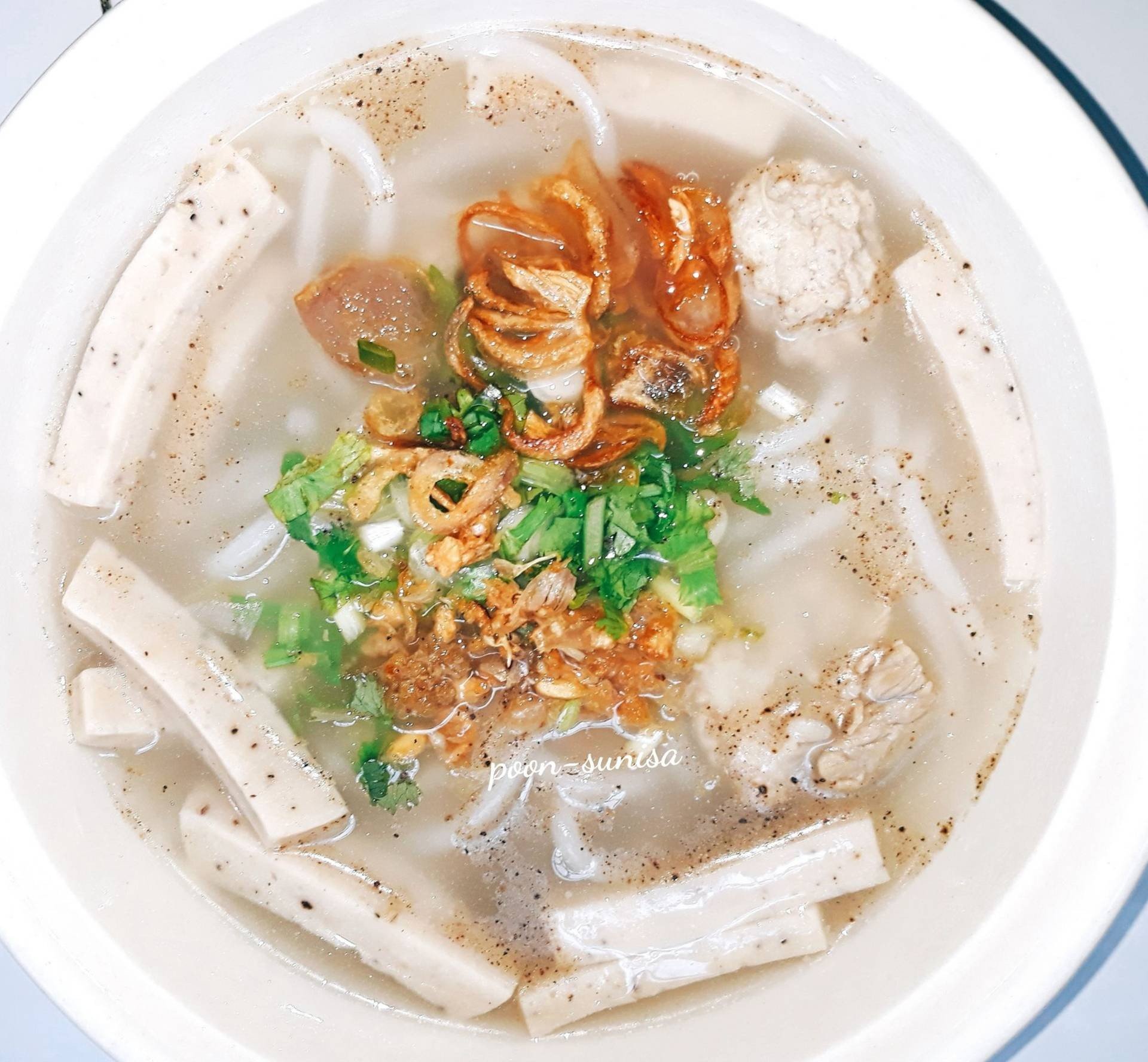 ก๋วยจั๊บญวณ