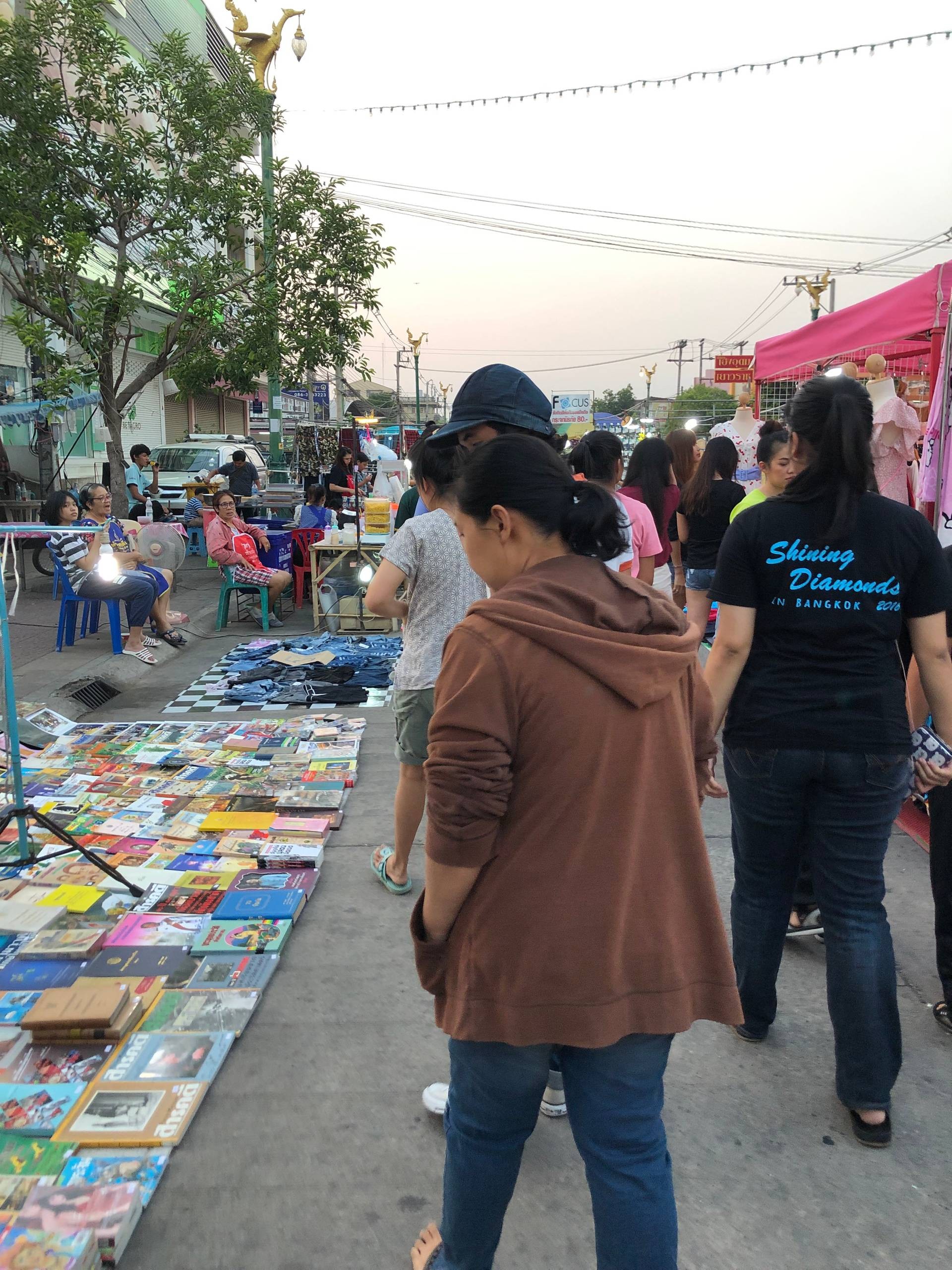 ถนนคนเดินพิษณุโลก