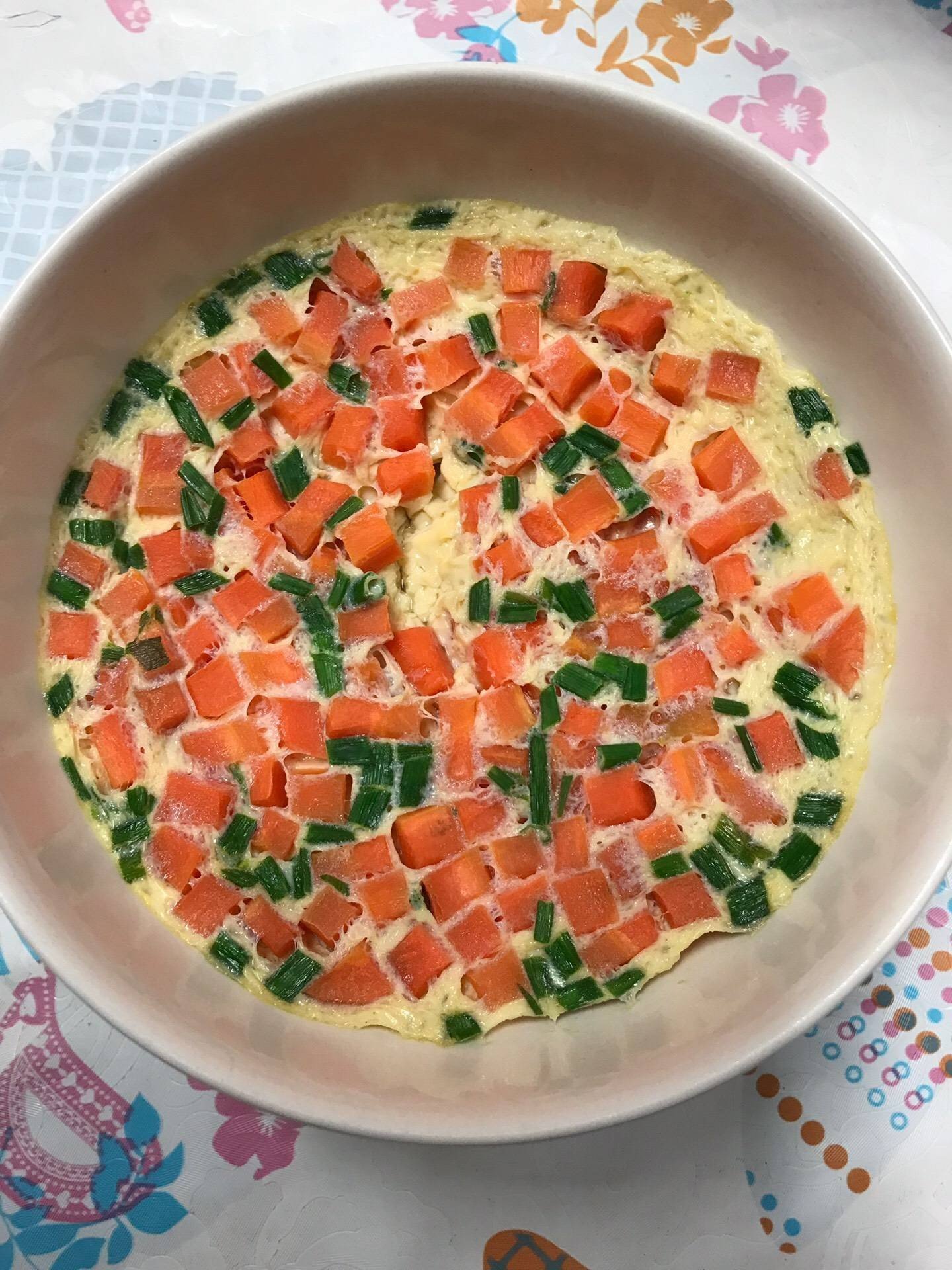 ไข่ตุ๋นไมโครเวฟ