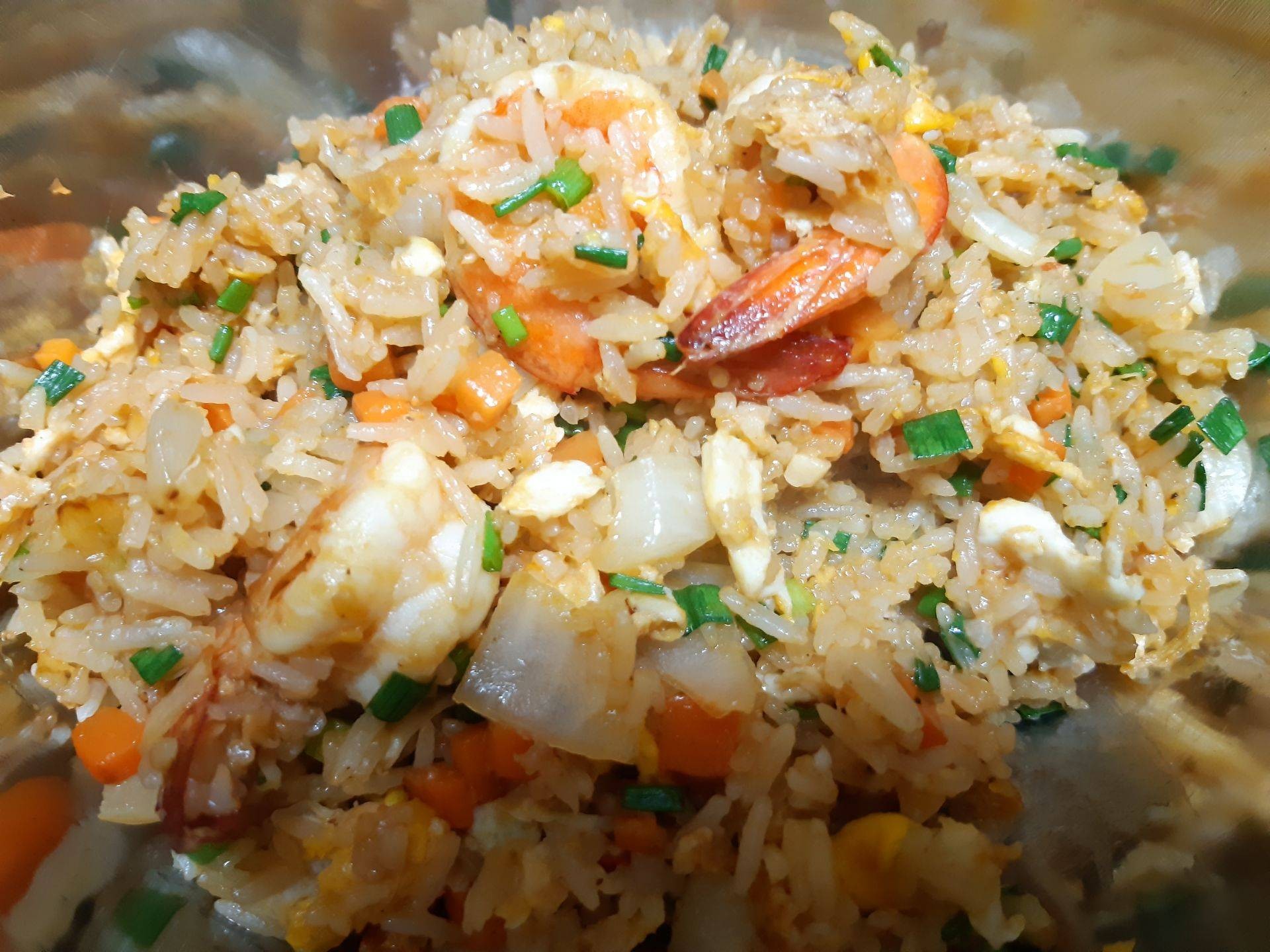 ข้าวผัดจุ้ง