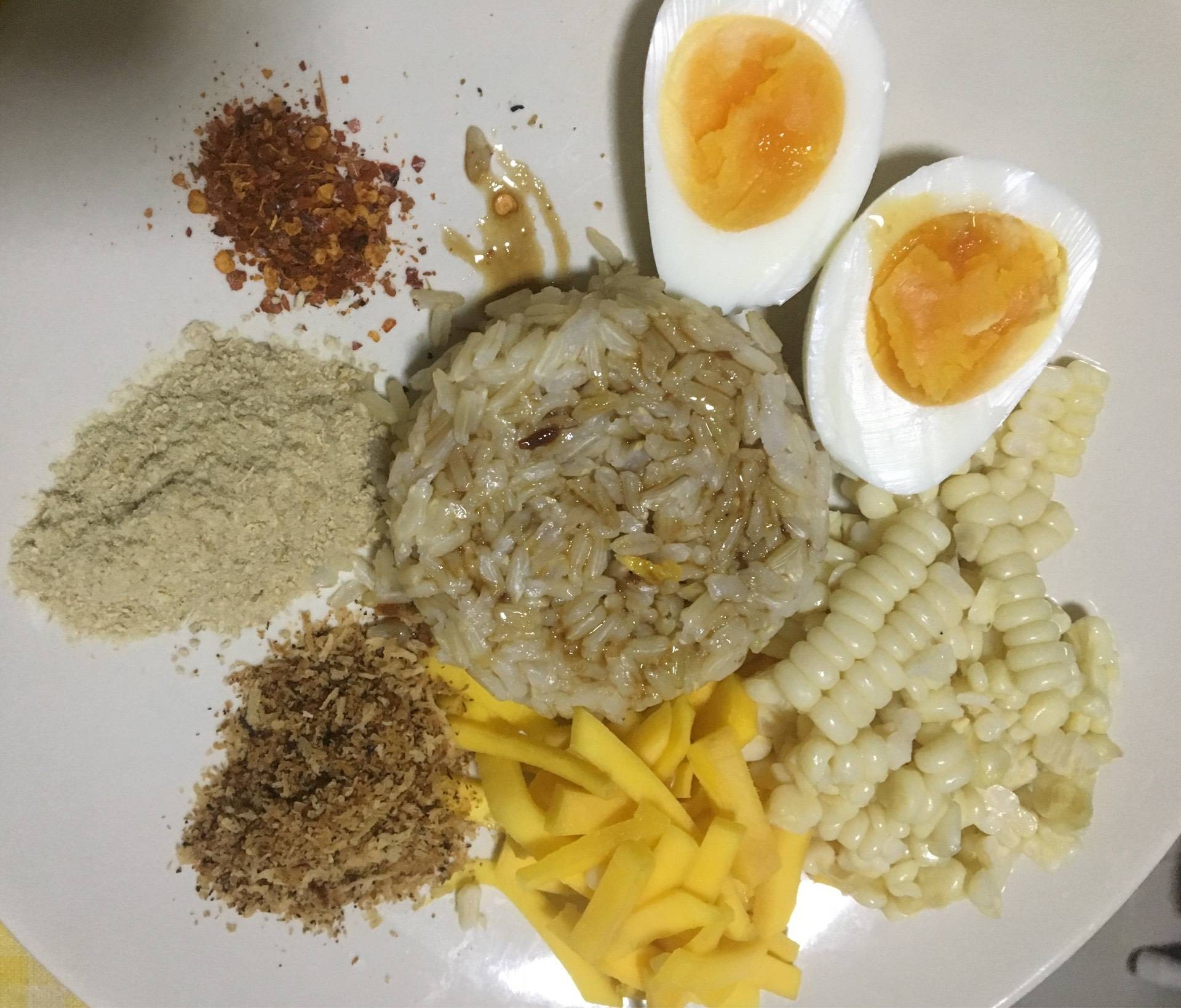 ข้าวยำบ้านๆ