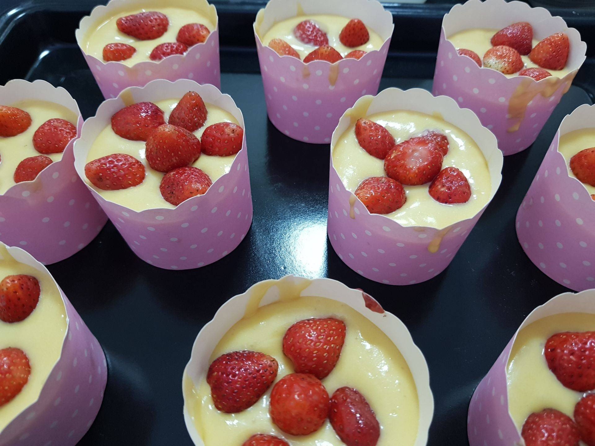 muffin 2 Berry
(มัฟฟิน เบอรี่ เบอรี่)