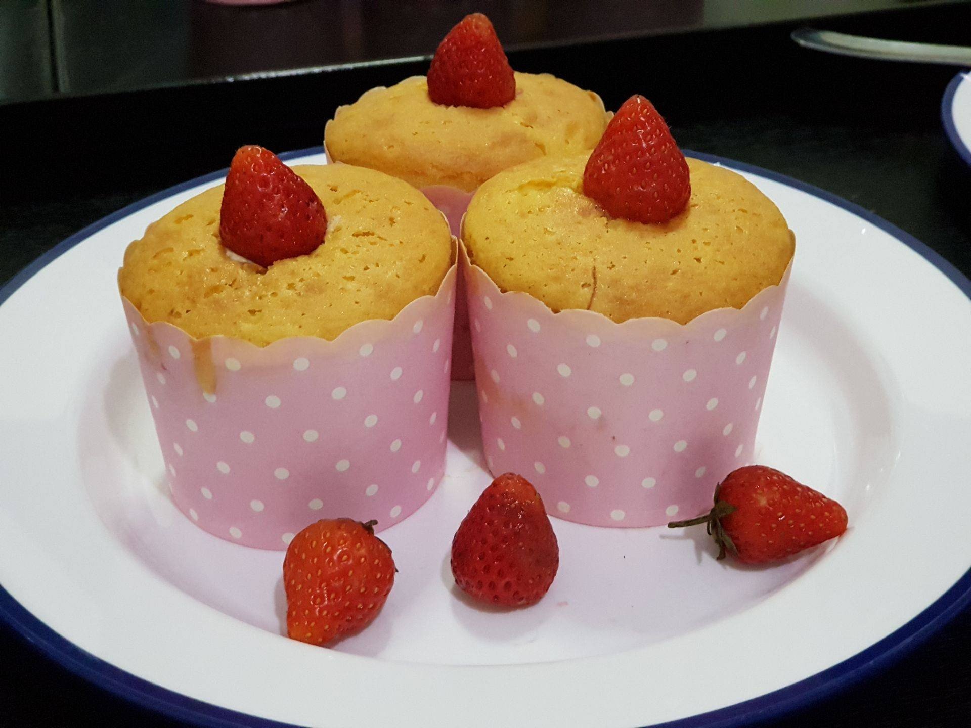 muffin 2 Berry
(มัฟฟิน เบอรี่ เบอรี่)