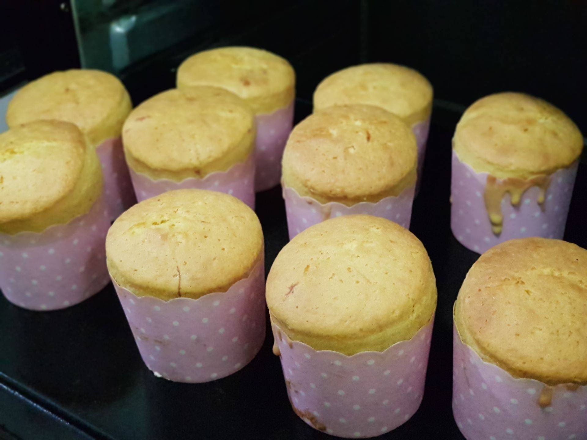 muffin 2 Berry
(มัฟฟิน เบอรี่ เบอรี่)