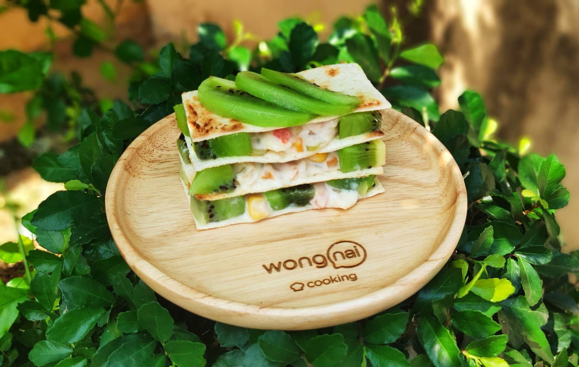 Mille Feuille Tuna มิลเฟยทูน่า