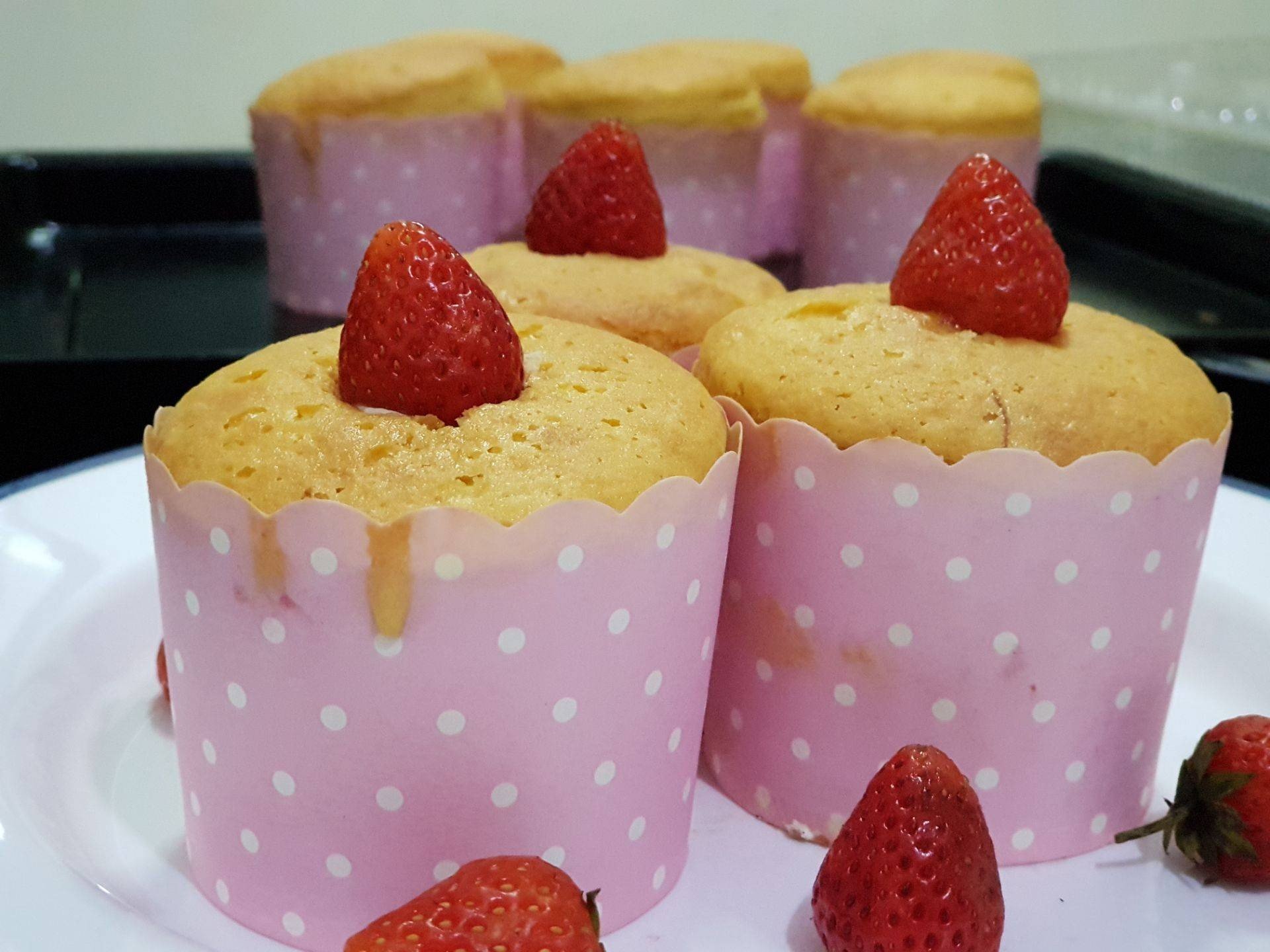 muffin 2 Berry
(มัฟฟิน เบอรี่ เบอรี่)