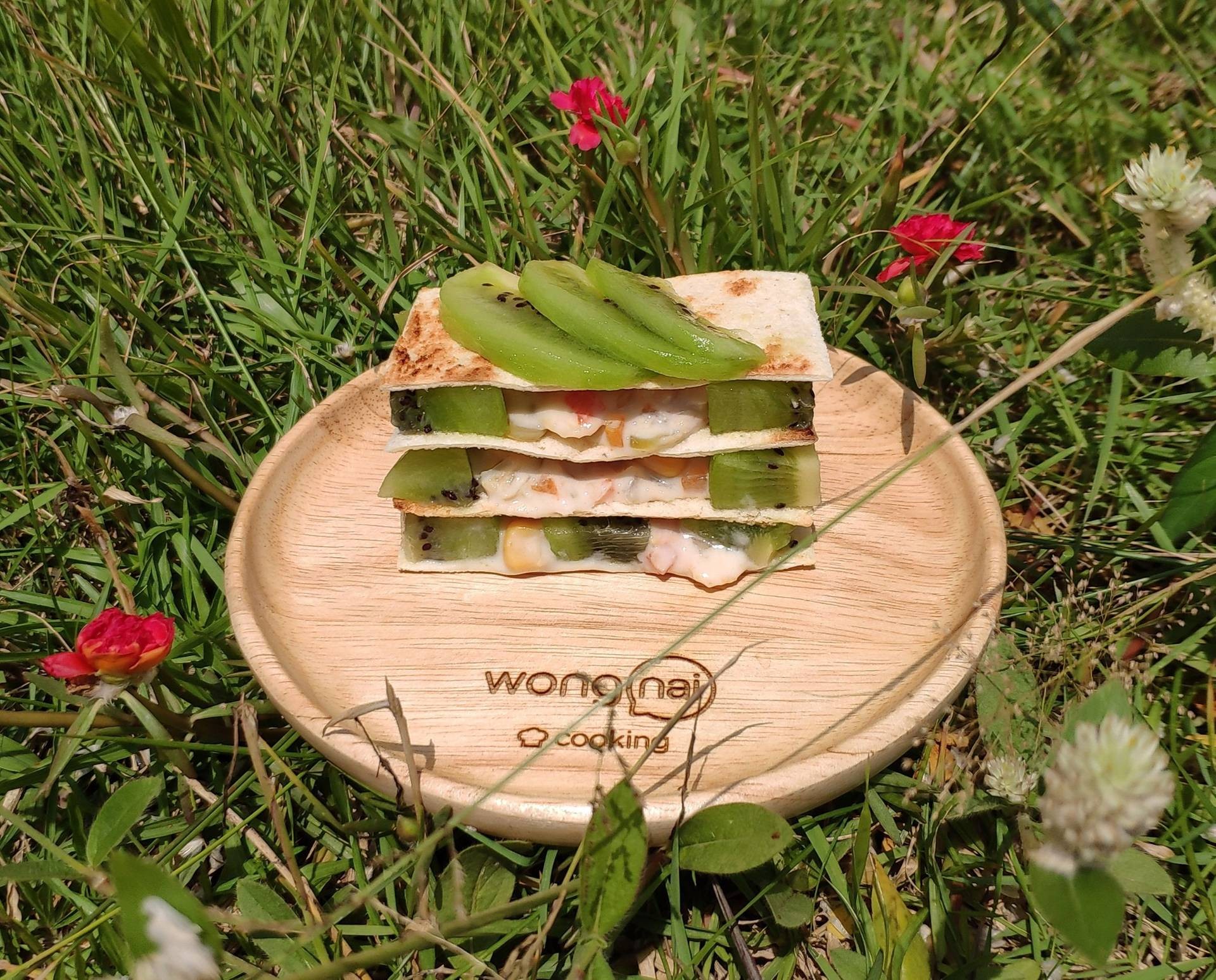 Mille Feuille Tuna มิลเฟยทูน่า