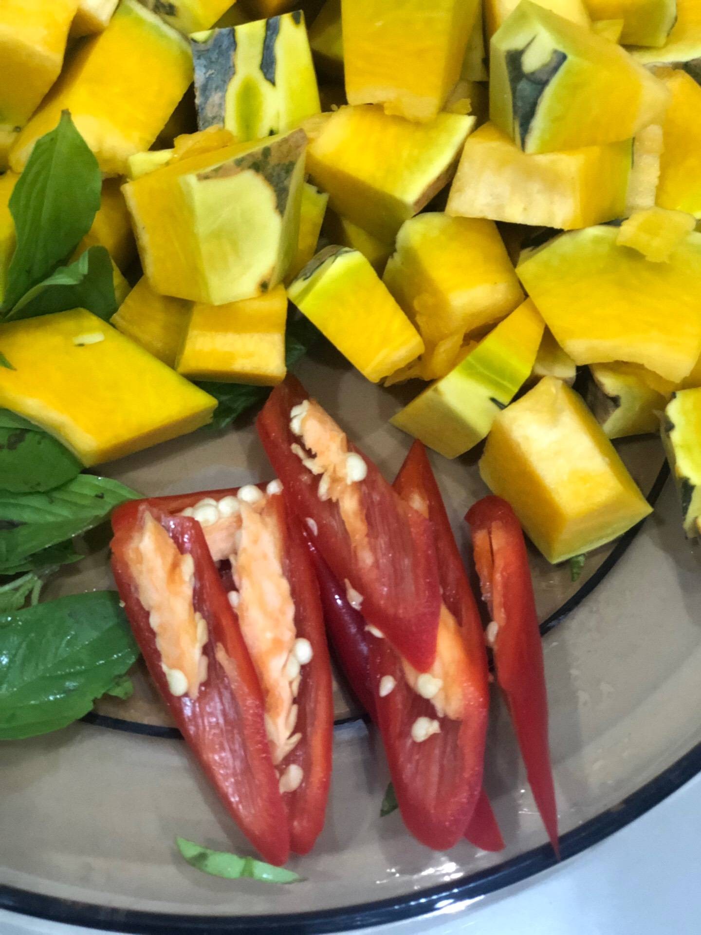 แกงฟักทอง