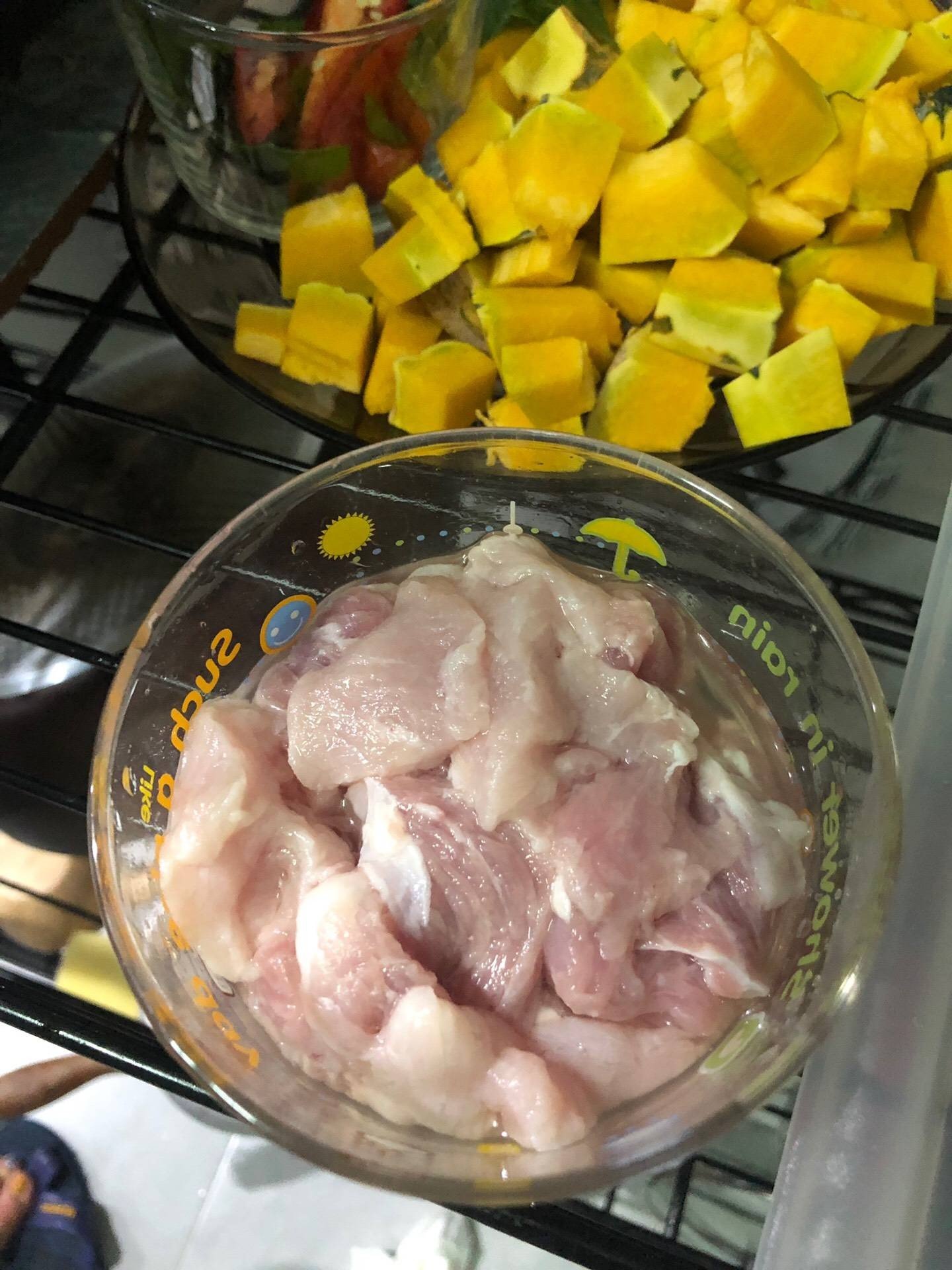 แกงฟักทอง