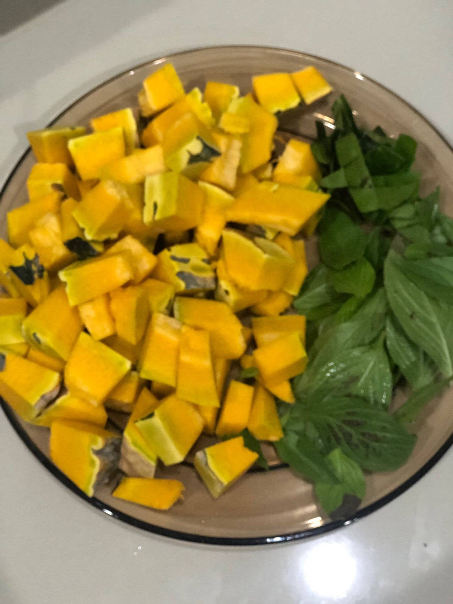 แกงฟักทอง