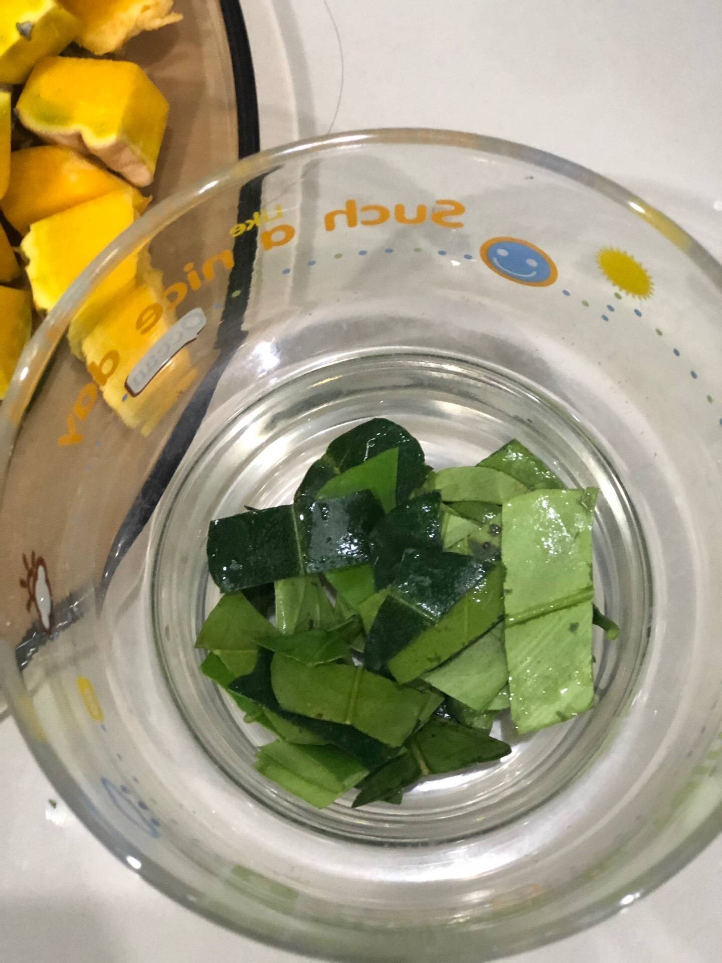 แกงฟักทอง