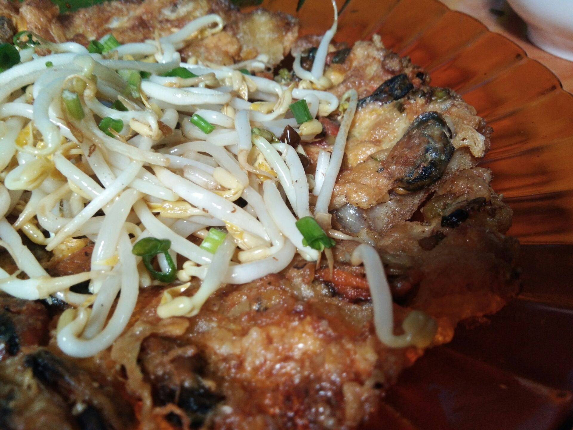 หอยทอดกรอบๆๆ