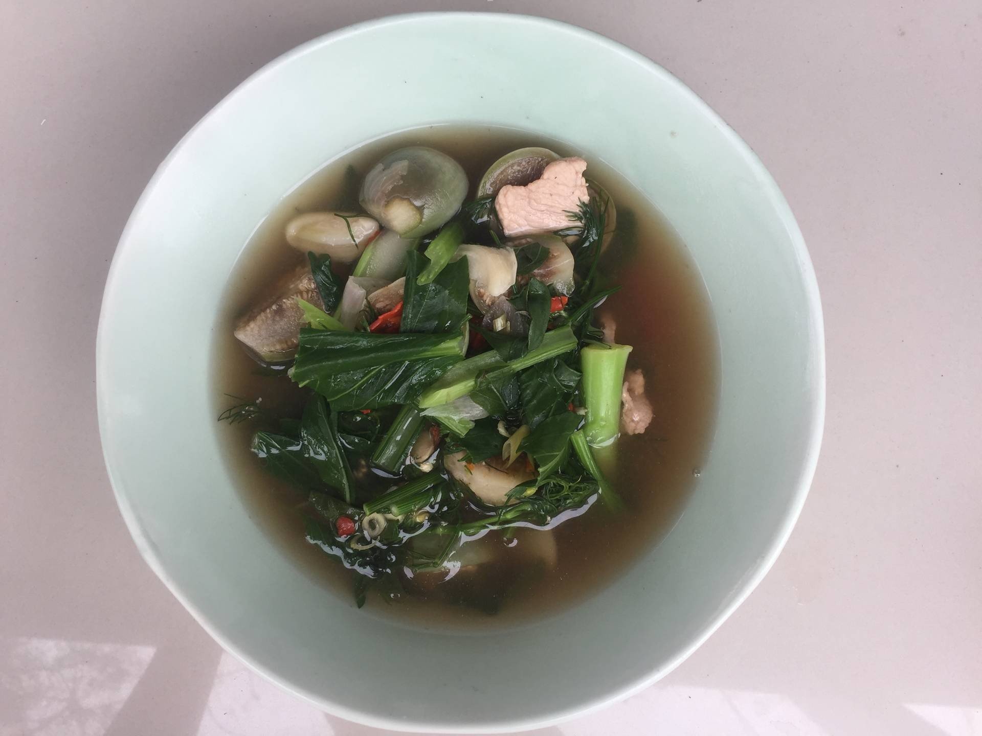 แกงอ่อมหมู (คนอร์)