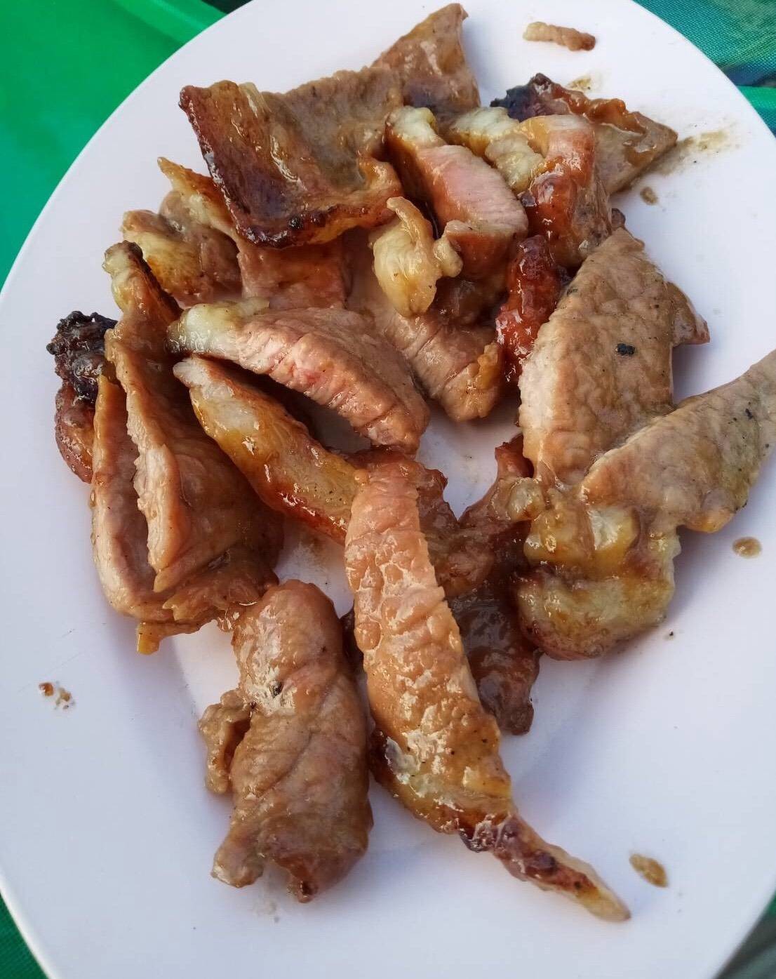 เนื้อย่างสูตรเด็ด