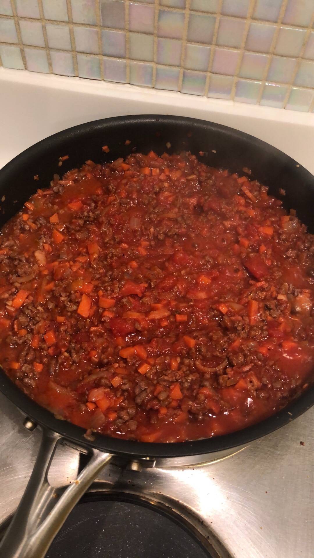 Bolognese Sauce