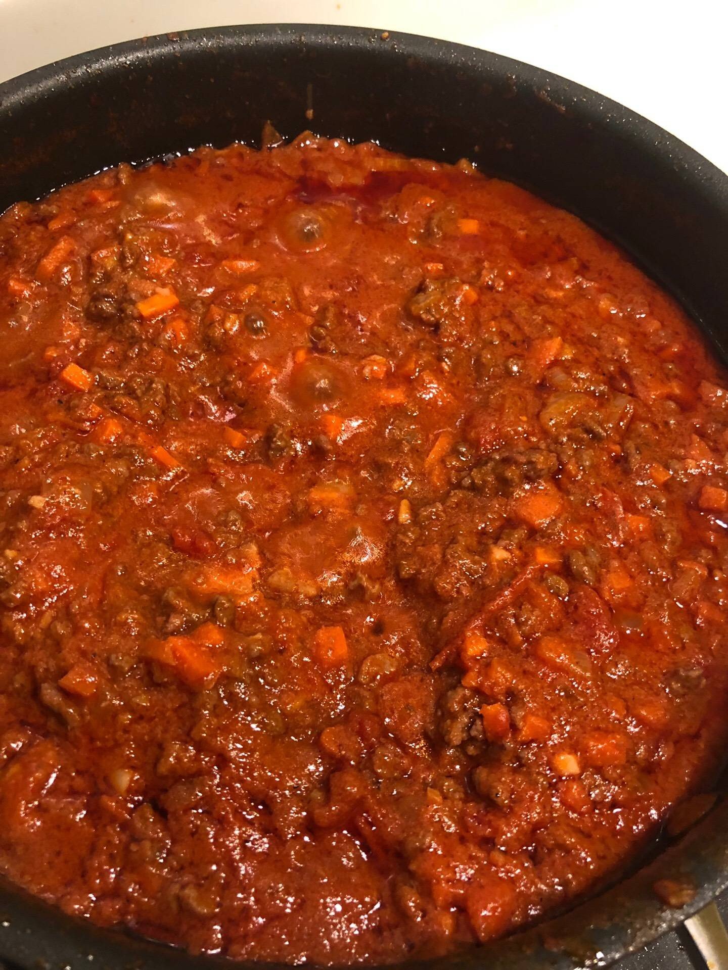 Bolognese Sauce