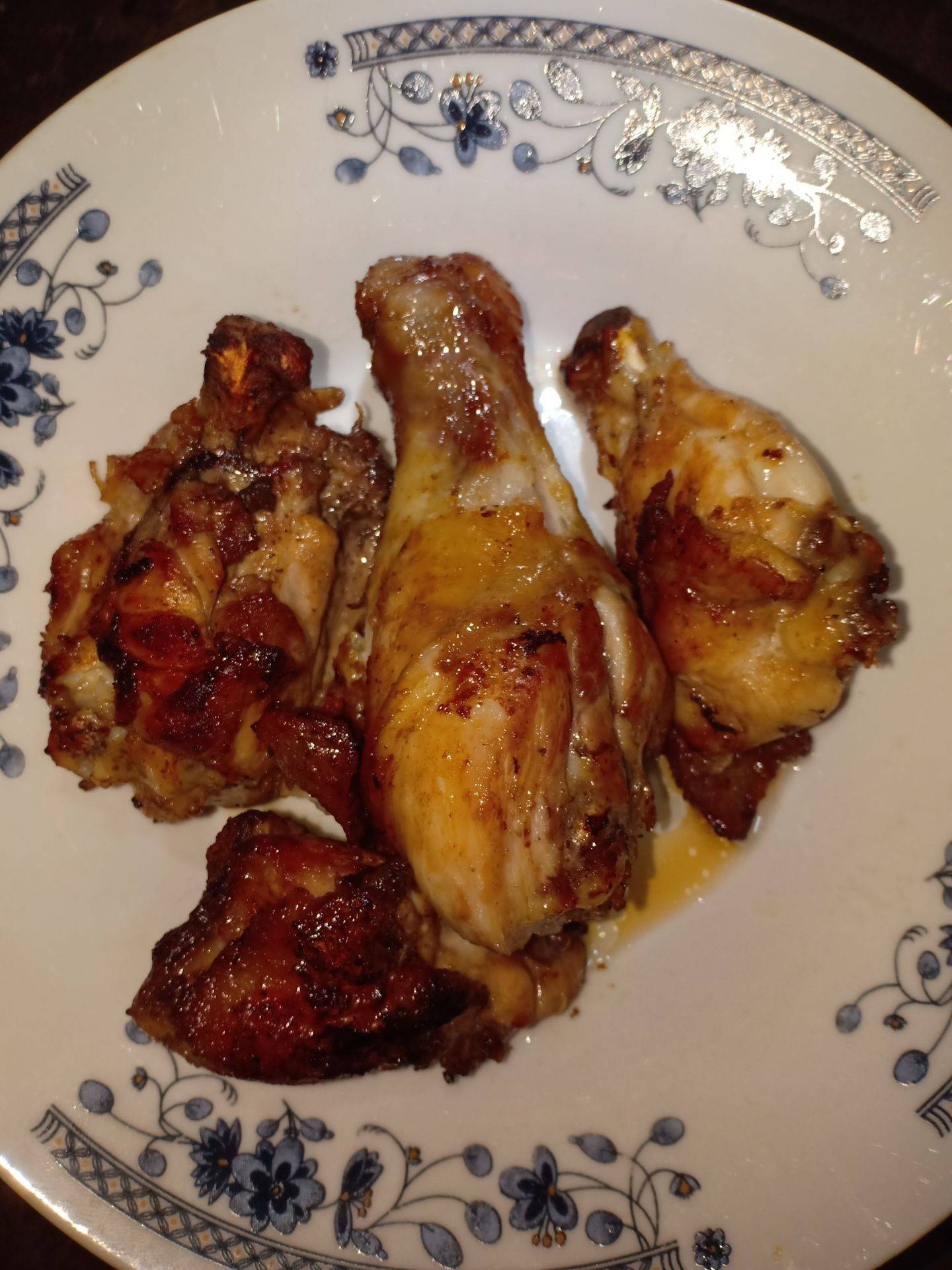 ไก่ทอดน้ำปลา