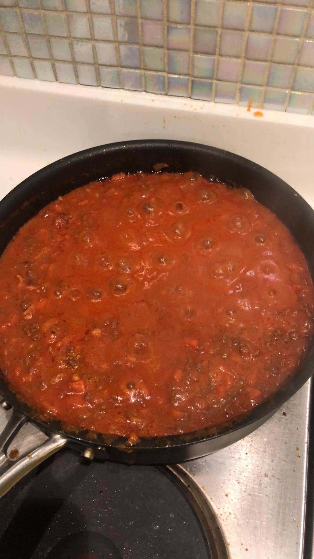 Bolognese Sauce