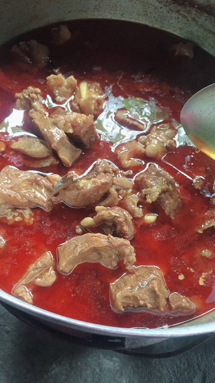 #แกงอุ๊บเนื้อ (อะสี่เบี่ยน /อะเมดาฮิ่น)