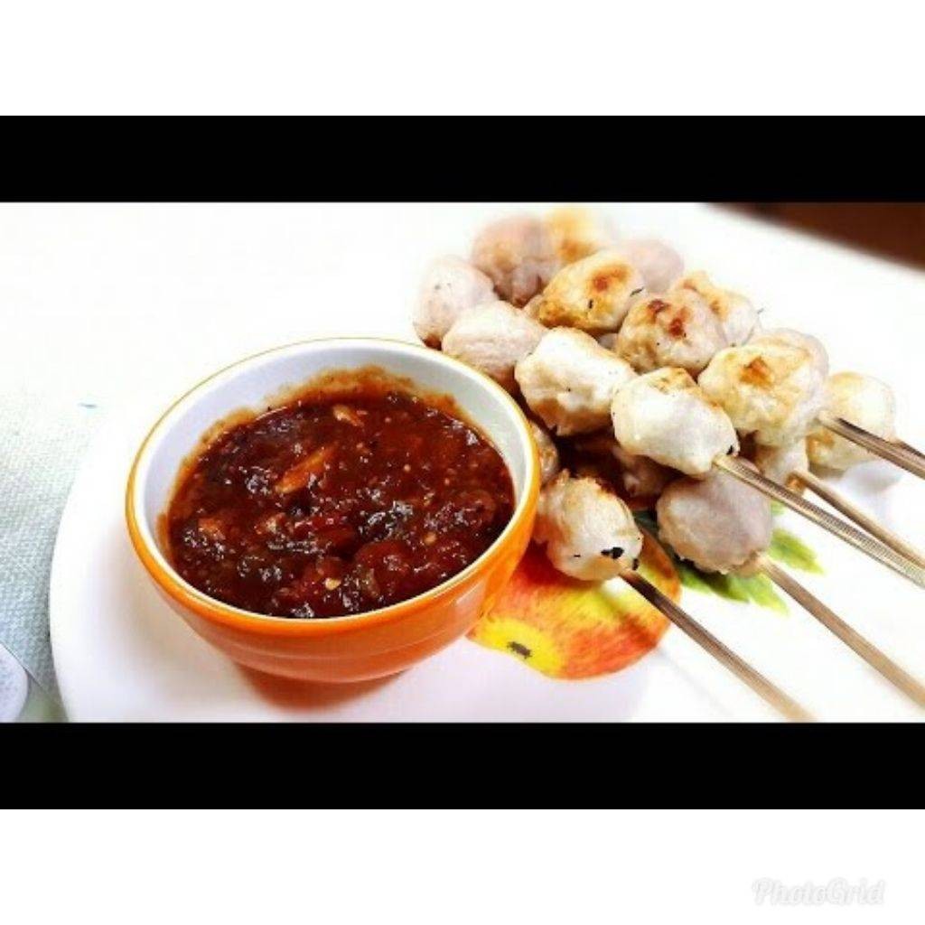 น้ำจิ้มลูกชิ้น