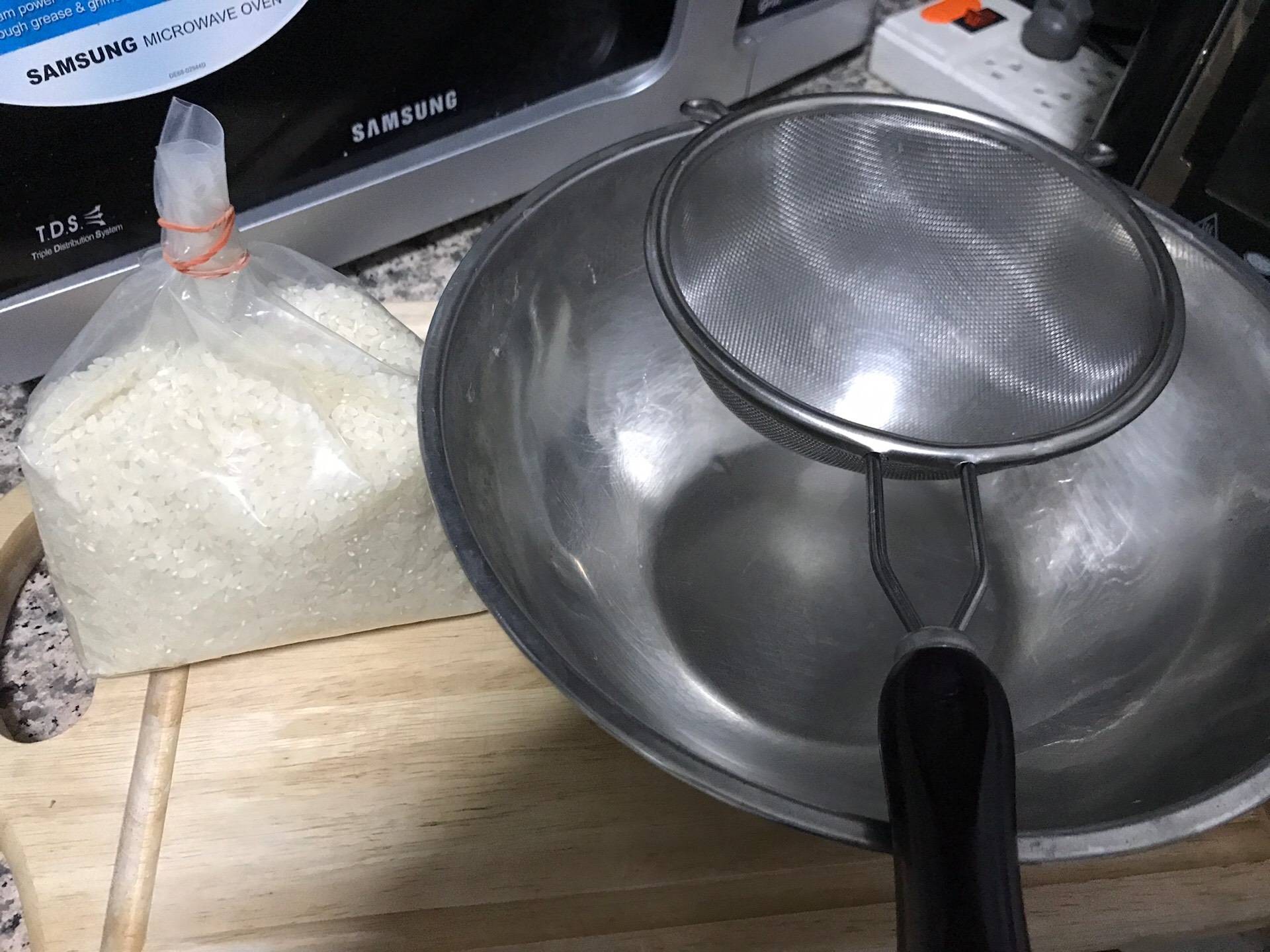 วิธีหุงข้าวญี่ปุ่น