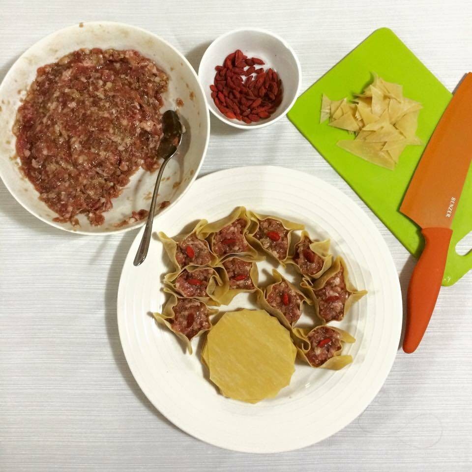 ขนมจีบหมู