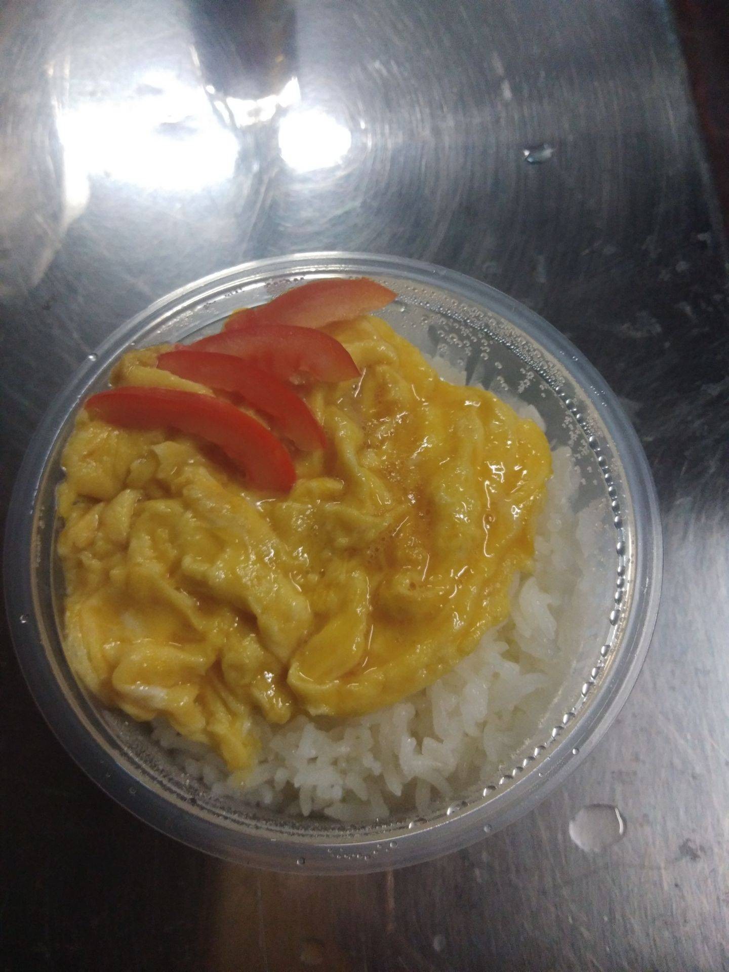 ข้าวไข่ข้น