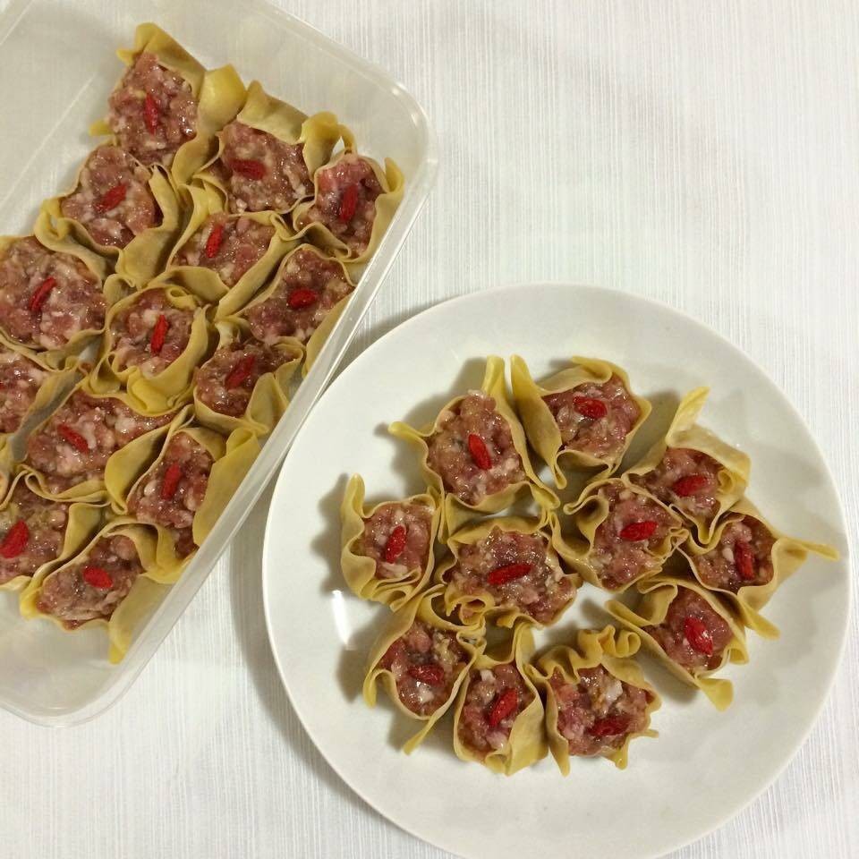 ขนมจีบหมู