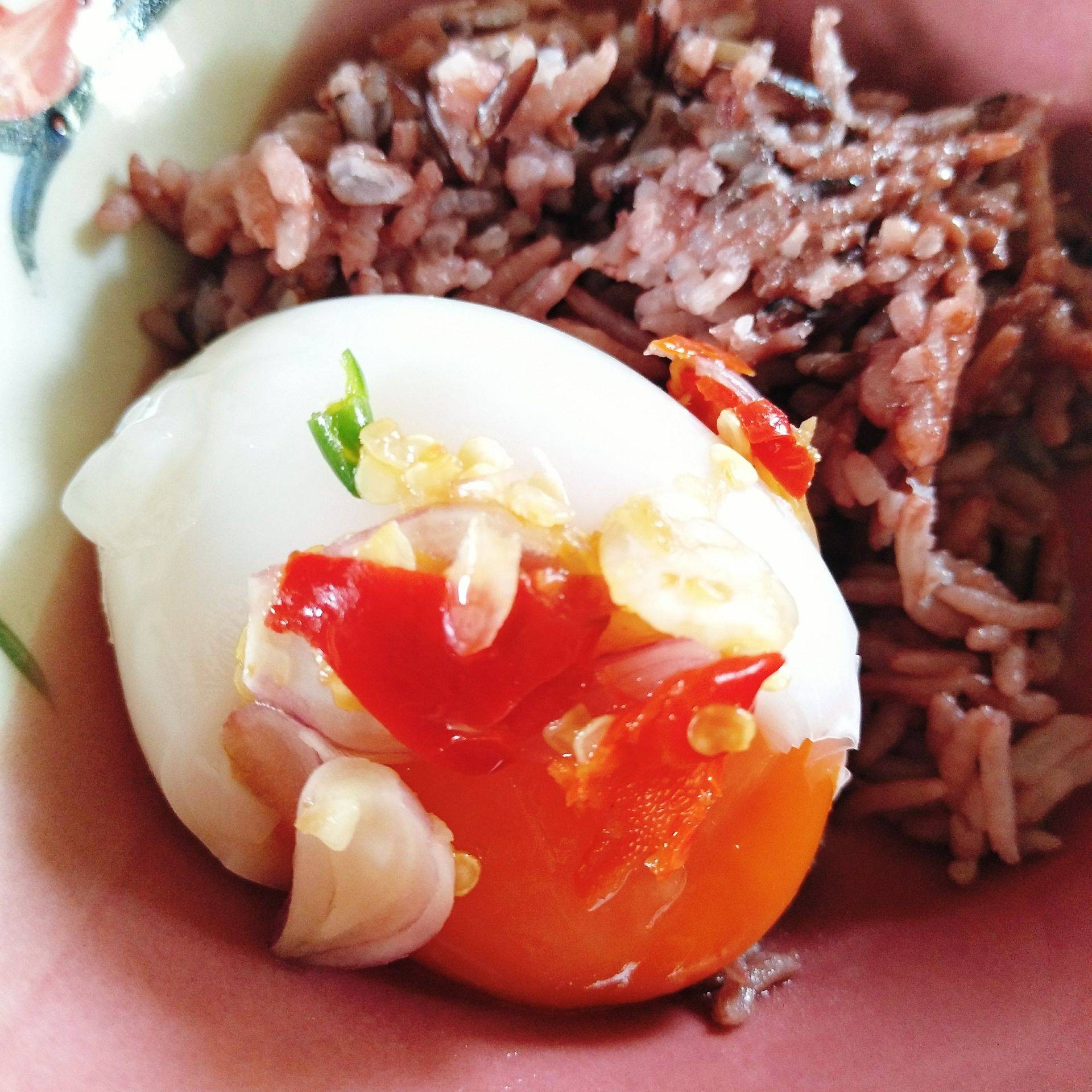 ยำไข่ออนเซน