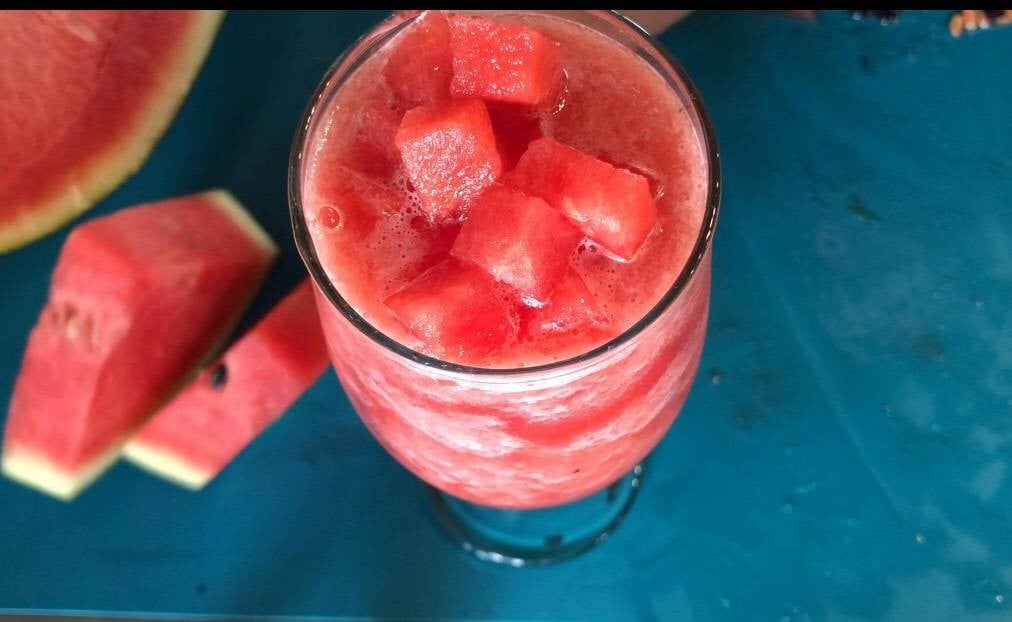 Watermelon Smoothie